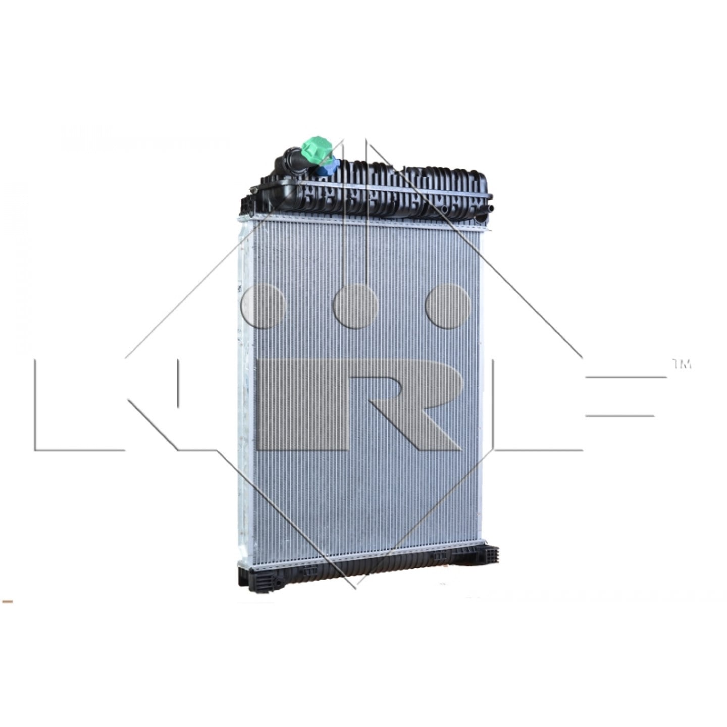Nrf Radiador, Refrigeración Del Motor 50586