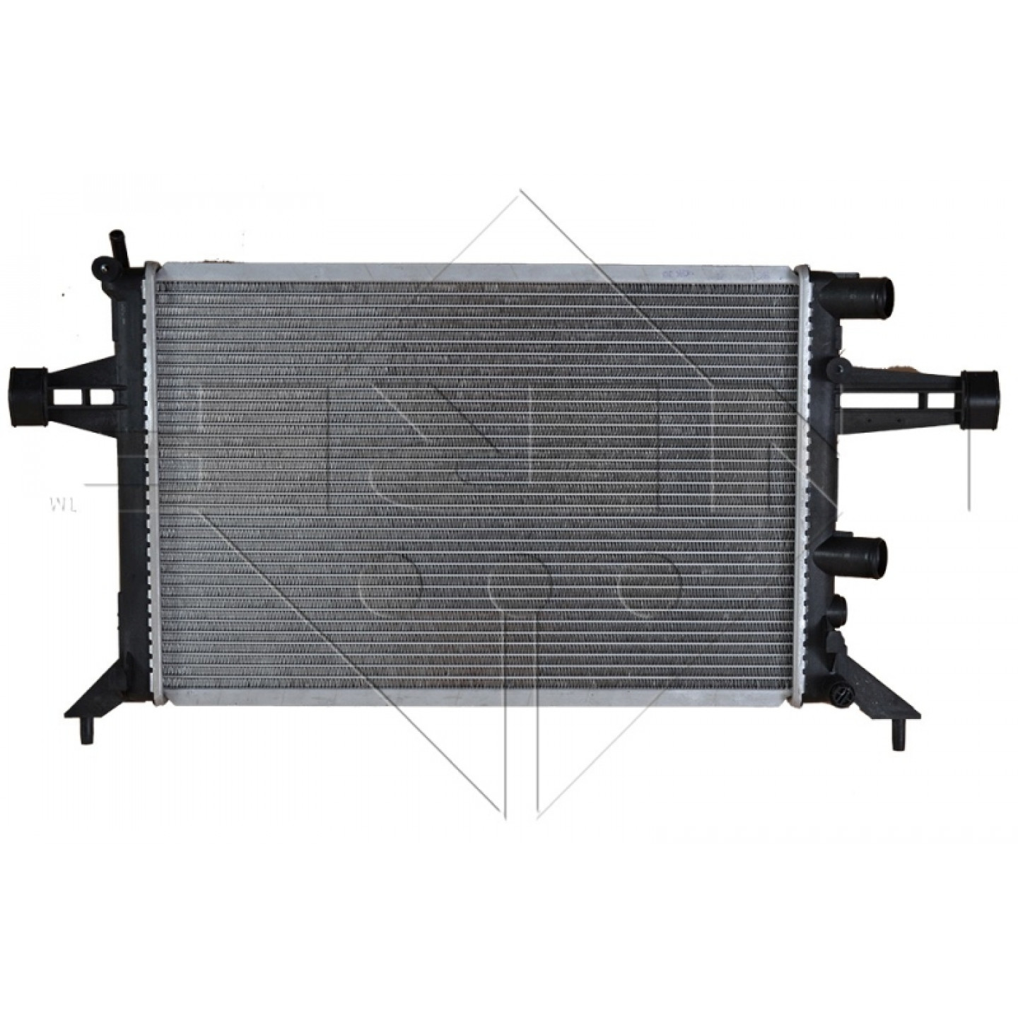 Nrf Radiatore, Raffreddamento Motore 507529