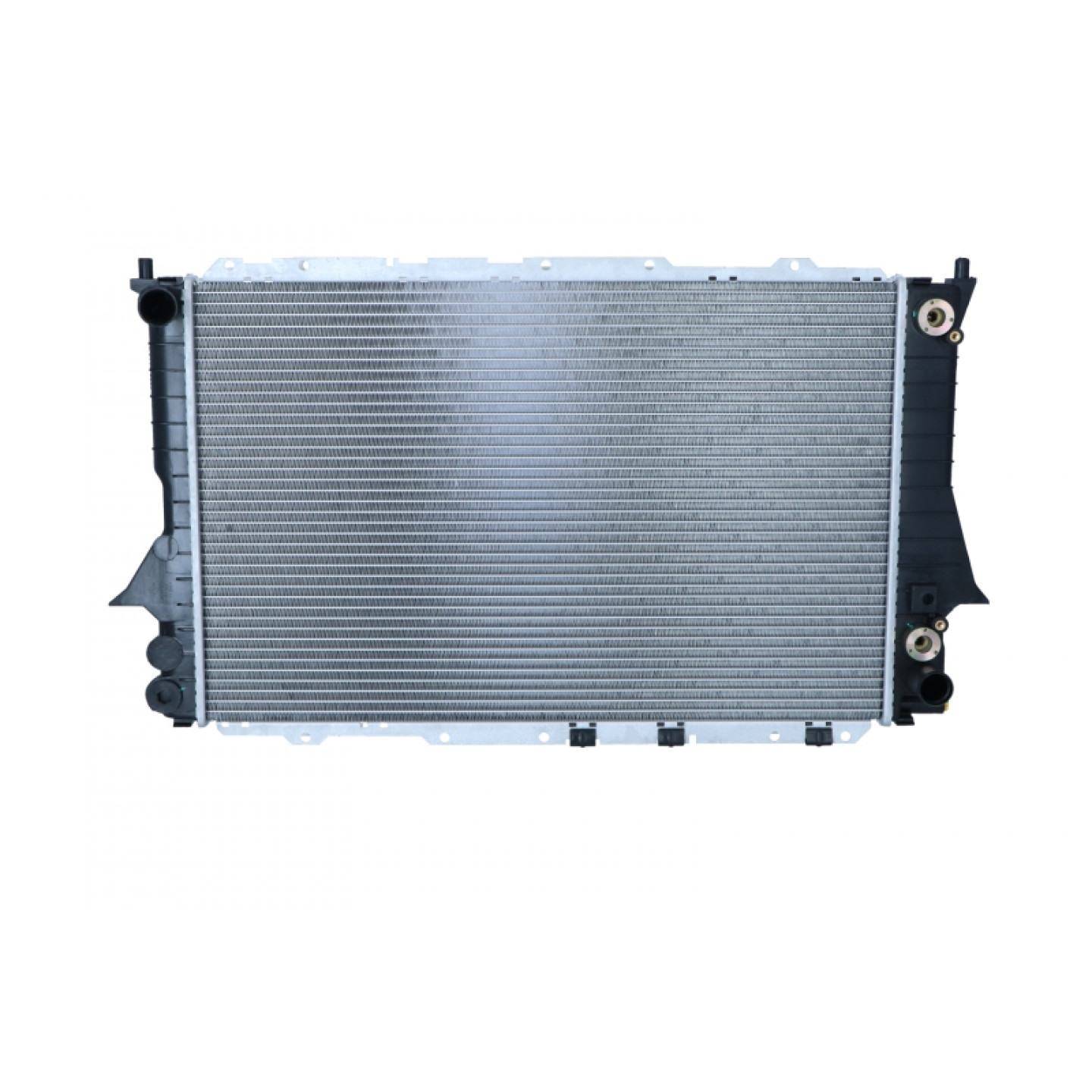 Nrf Radiador, Refrigeración Del Motor 51321