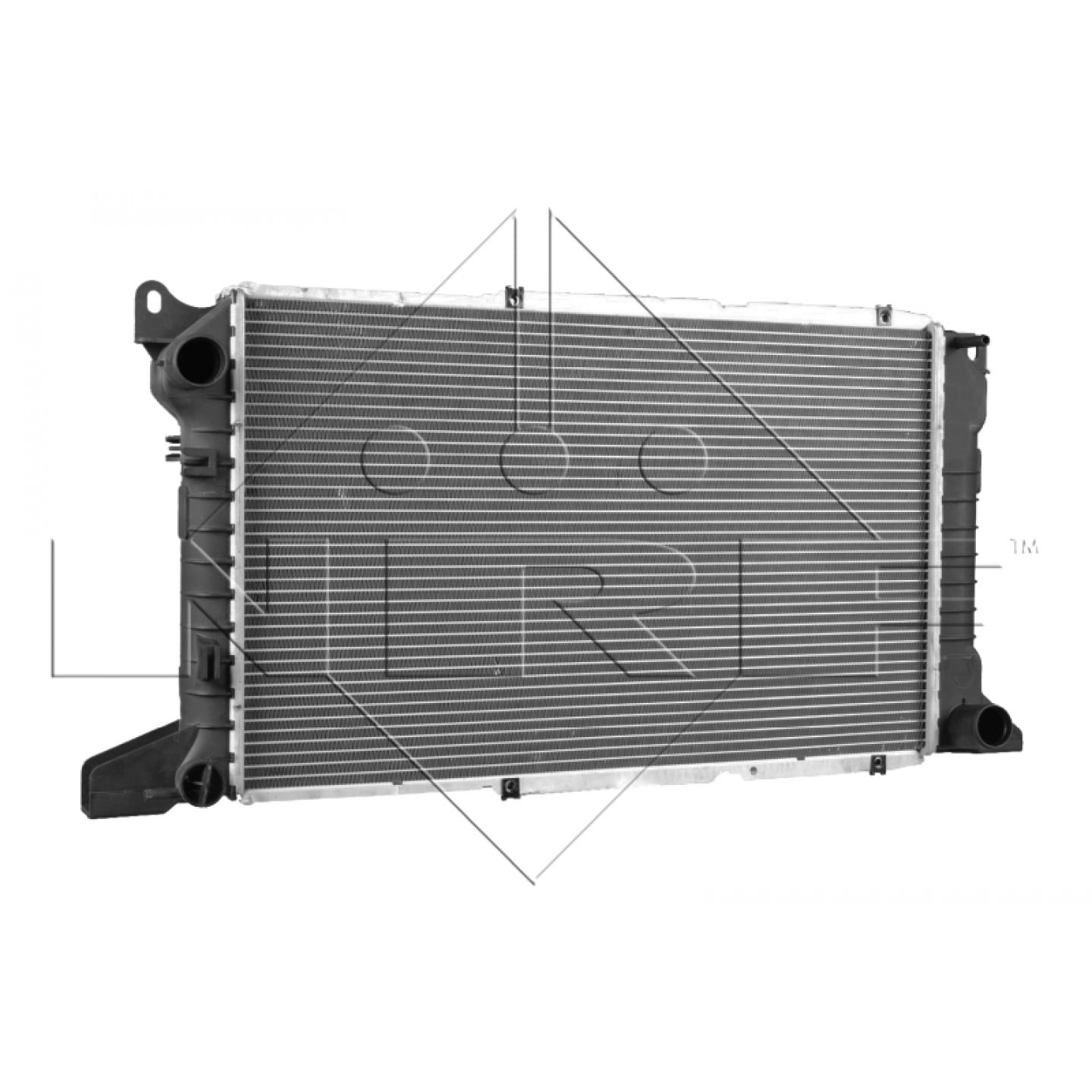 Nrf Radiatore, Raffreddamento Motore 517373