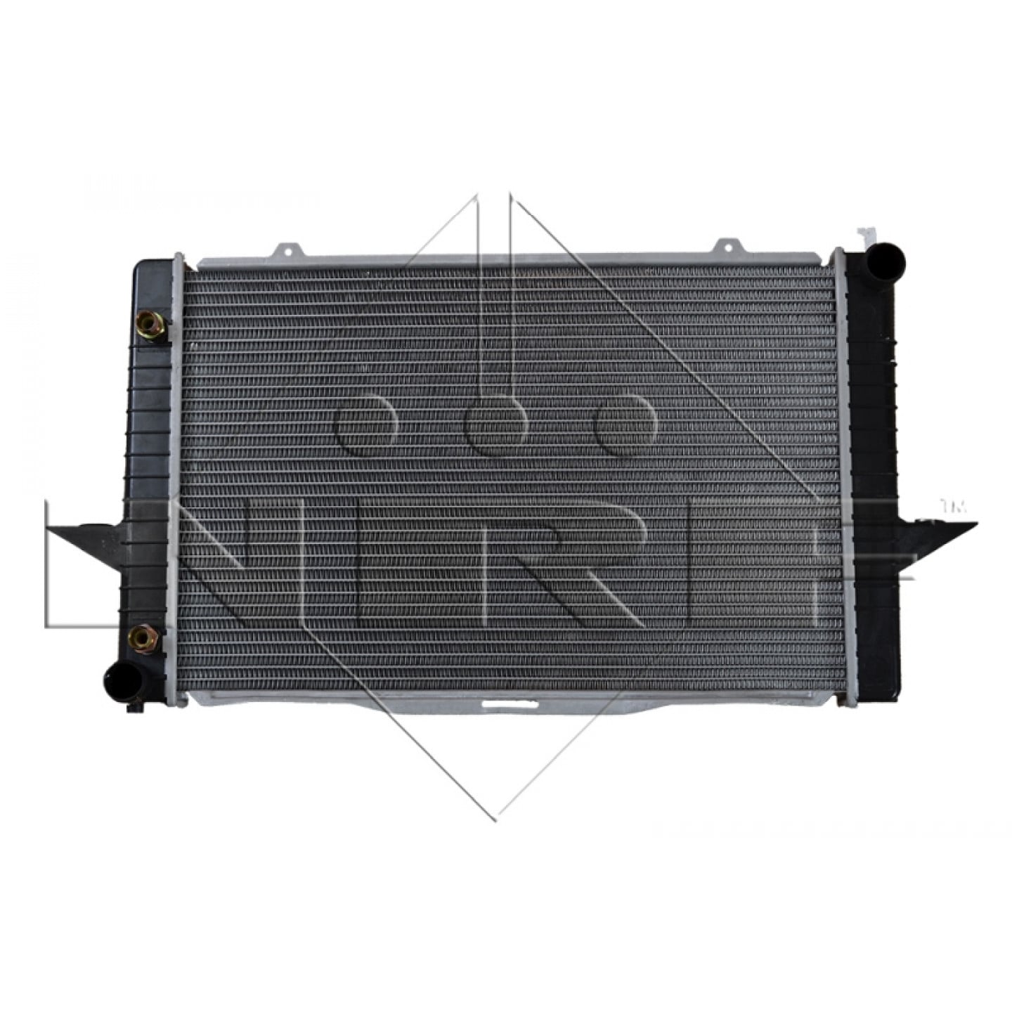 Nrf Radiatore, Raffreddamento Motore 519509