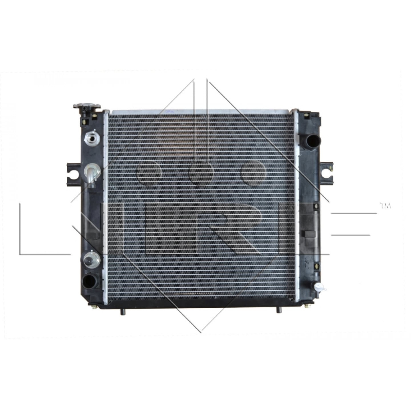 Chladič, chlazení motoru NRF 52300