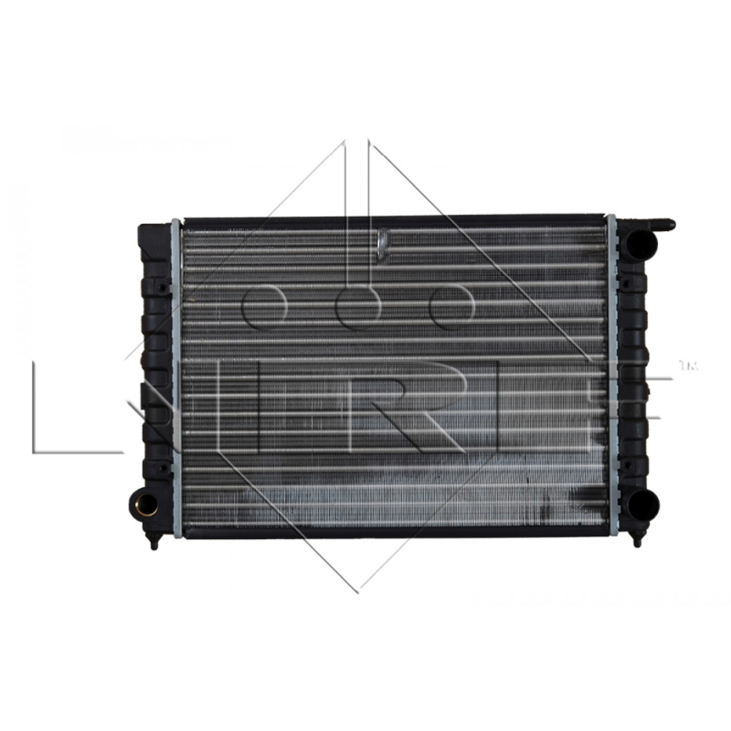 Nrf Radiador, Refrigeración Del Motor 529505