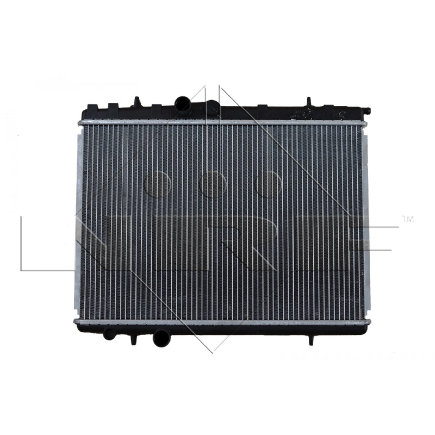 Nrf Radiatore, Raffreddamento Motore 53120