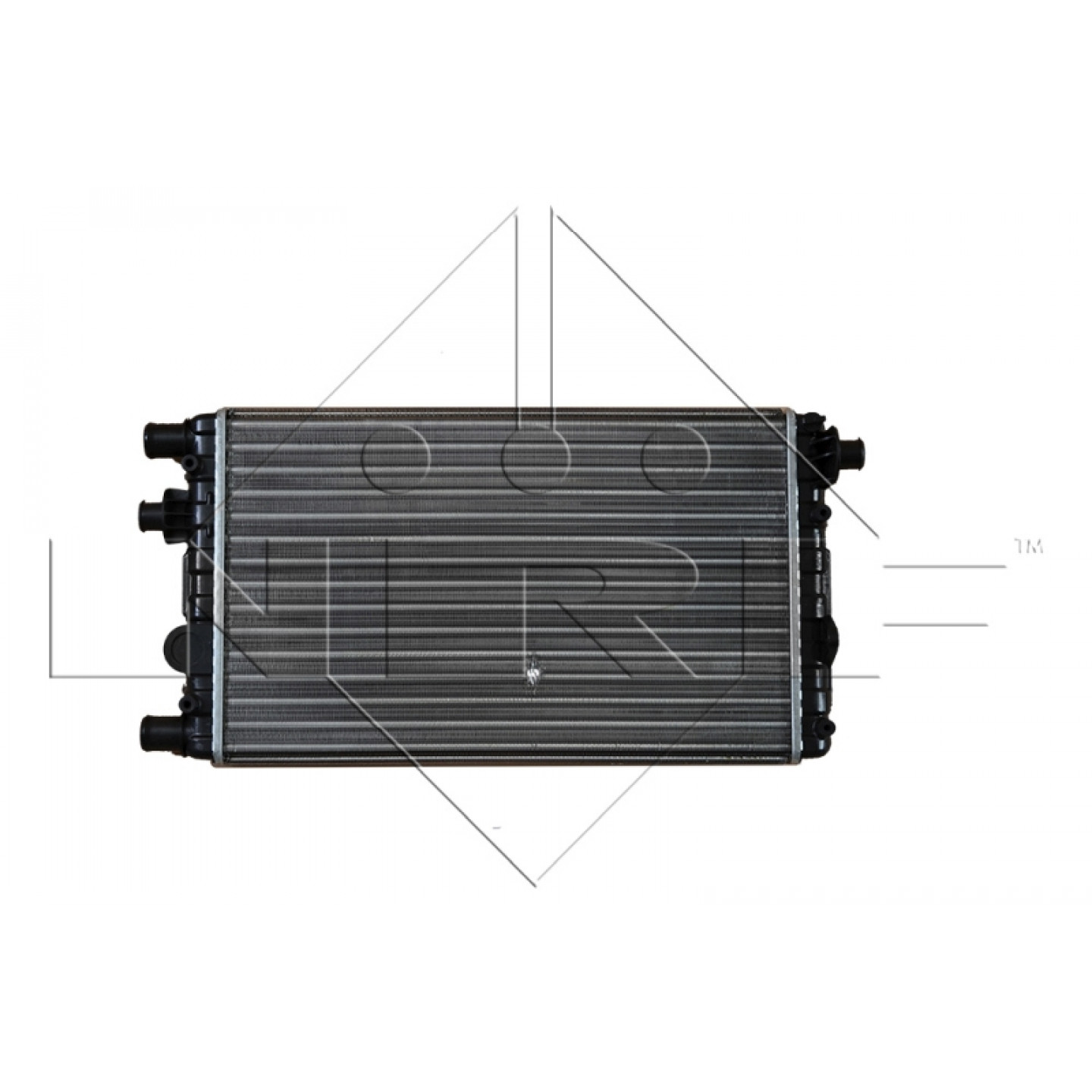 Kühler, Motorkühlung NRF 53602