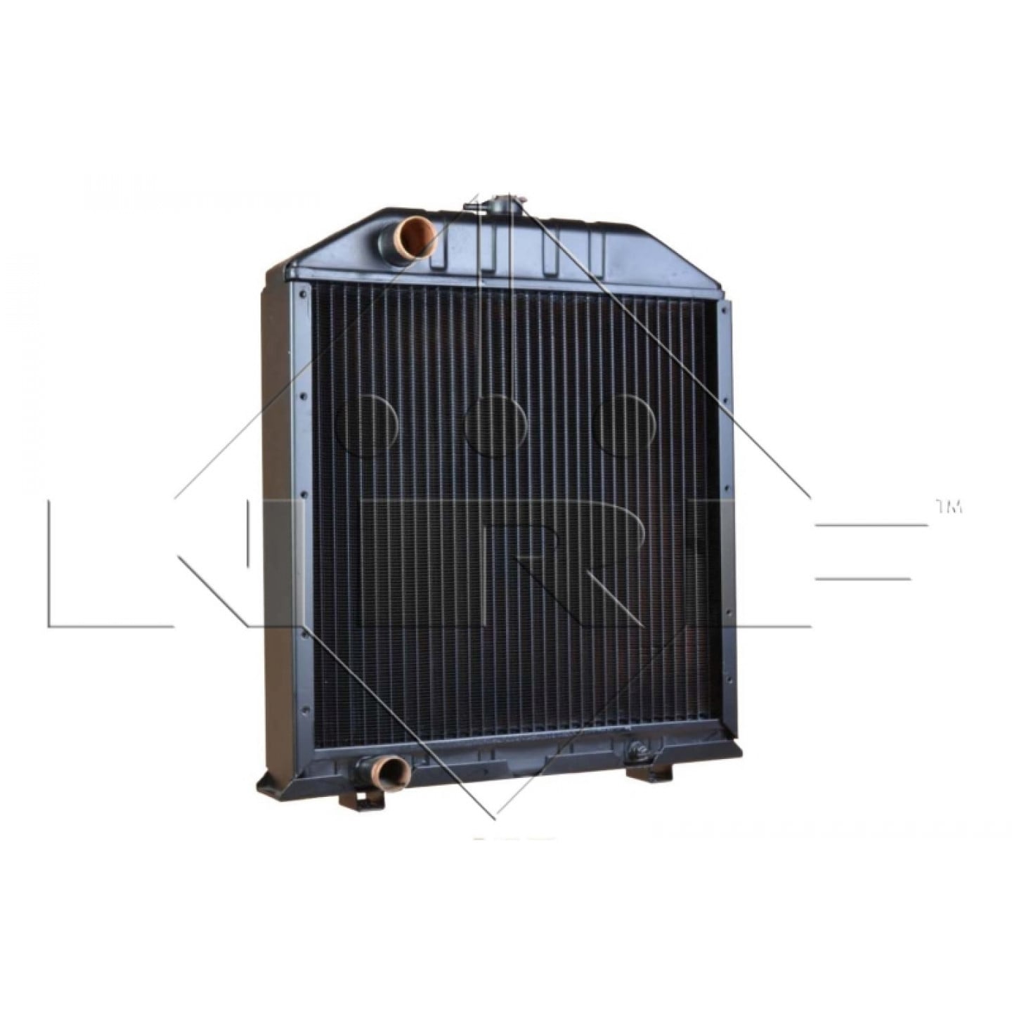 Nrf Radiatore, Raffreddamento Motore 53664