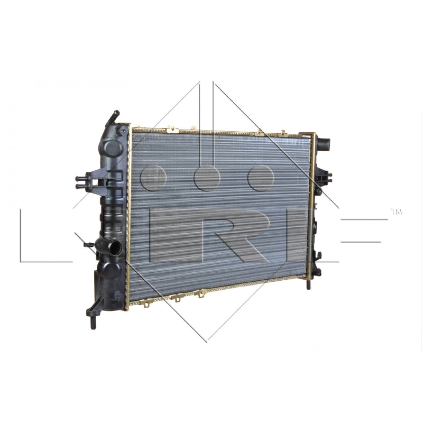Nrf Radiateur 53898A