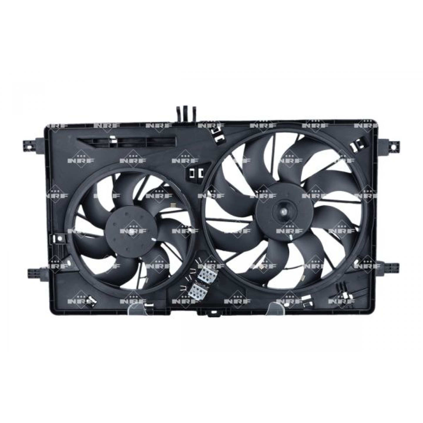 Ventilator, radiator NRF 470013