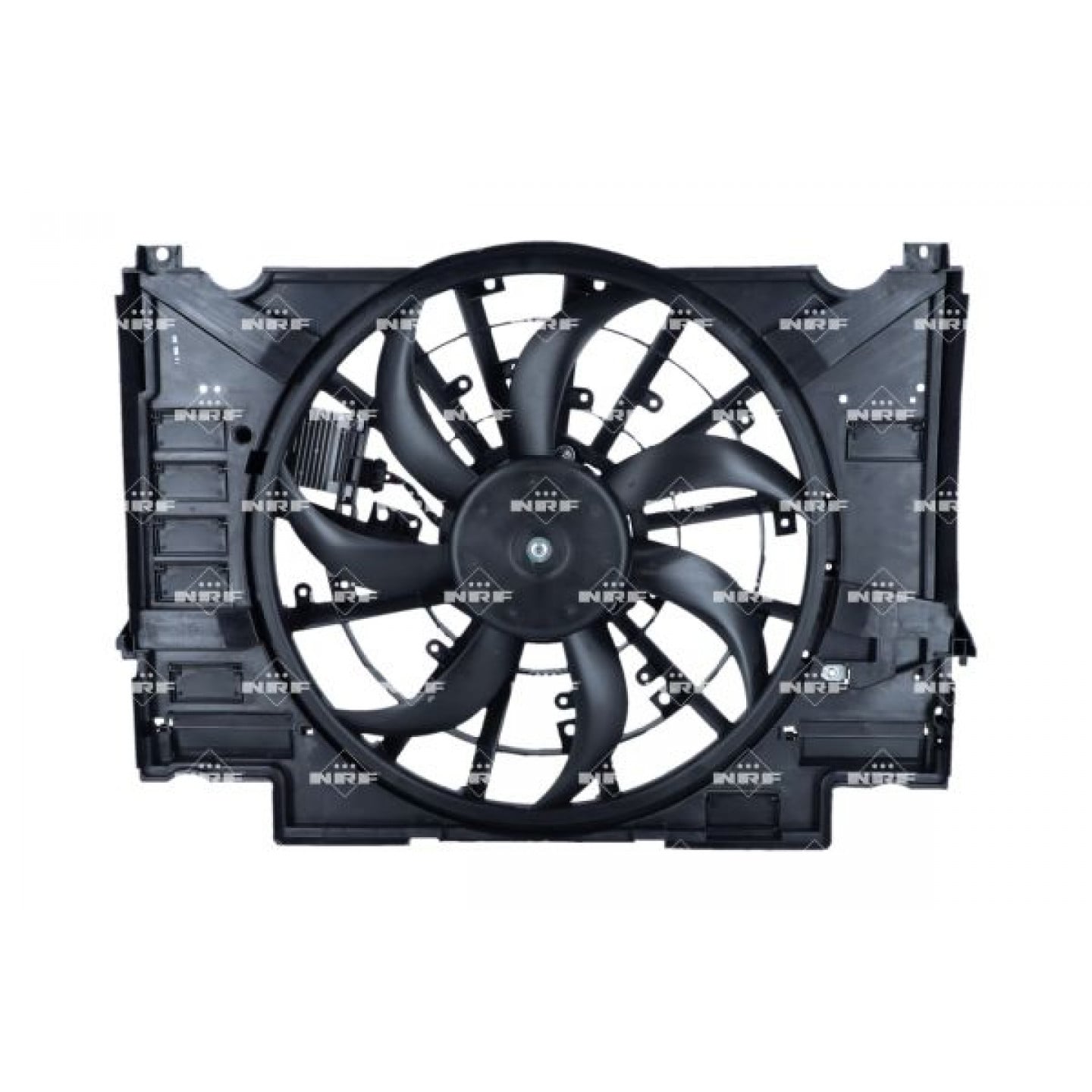 Ventilator, radiator NRF 470027
