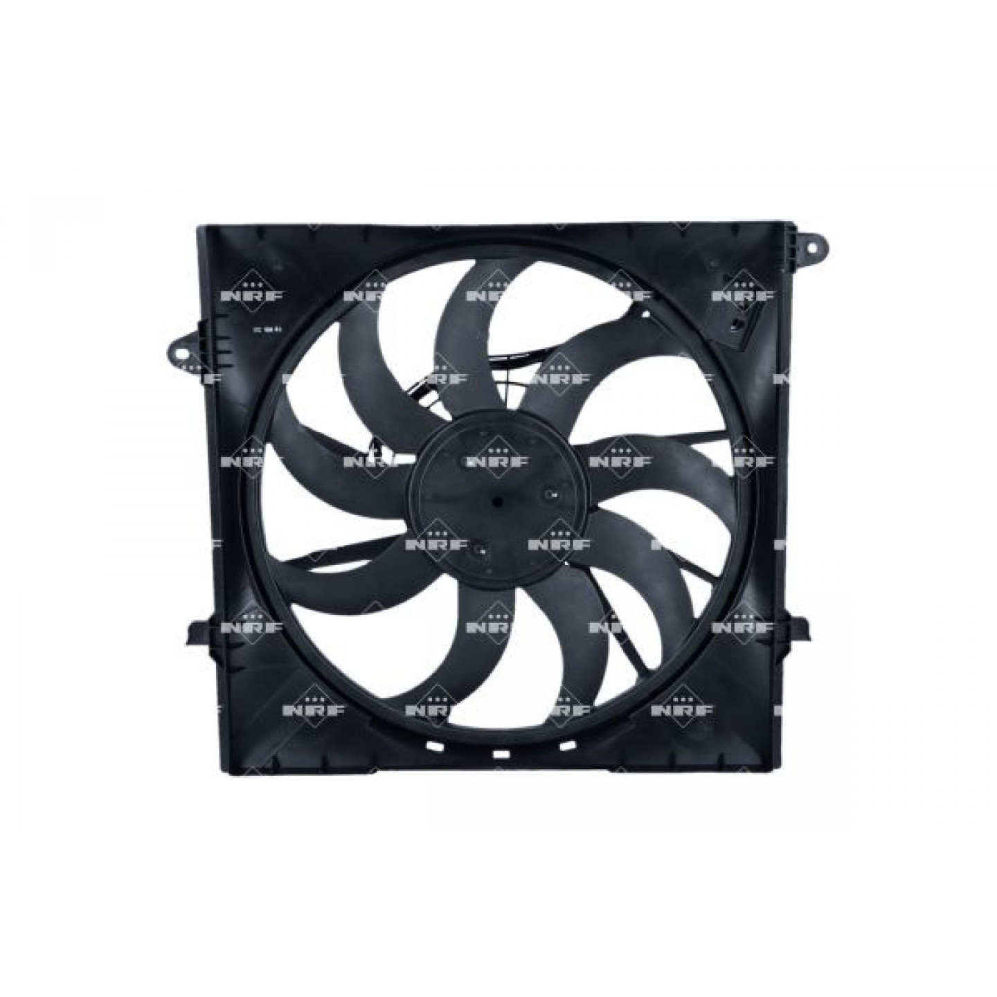 Ventilator, radiator NRF 470029