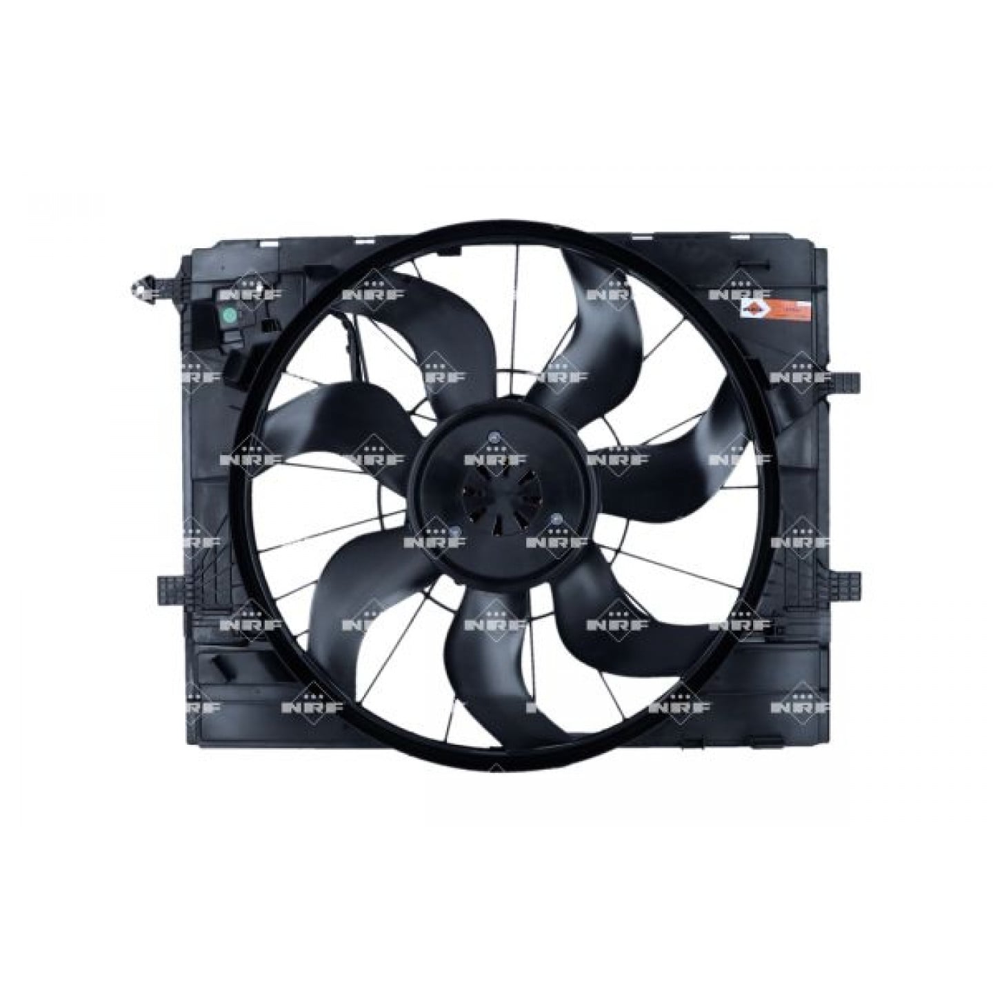 Ventilator, radiator NRF 470047