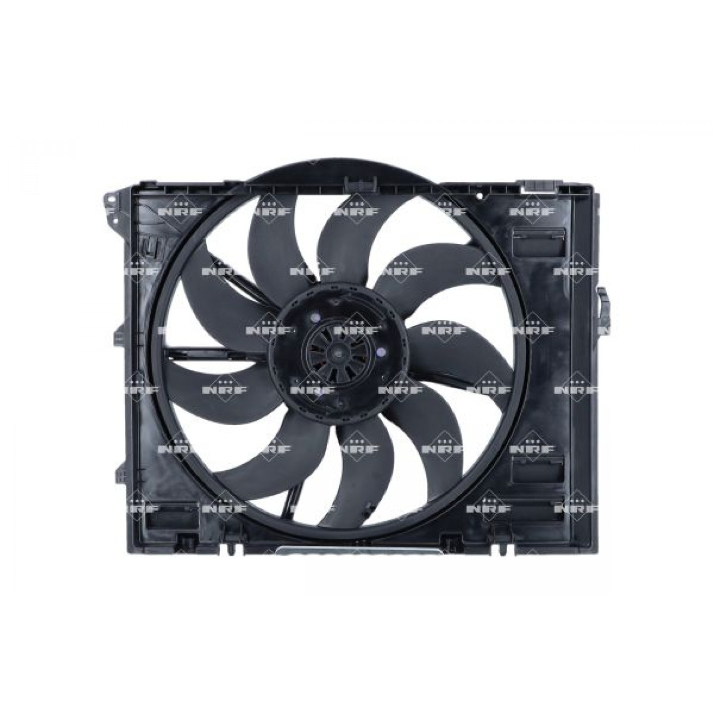 Ventilator, radiator NRF 470048