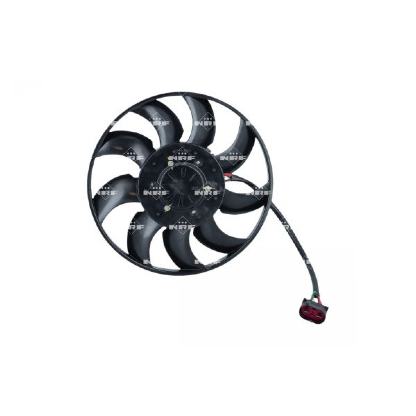 Ventilator, radiator NRF 470054