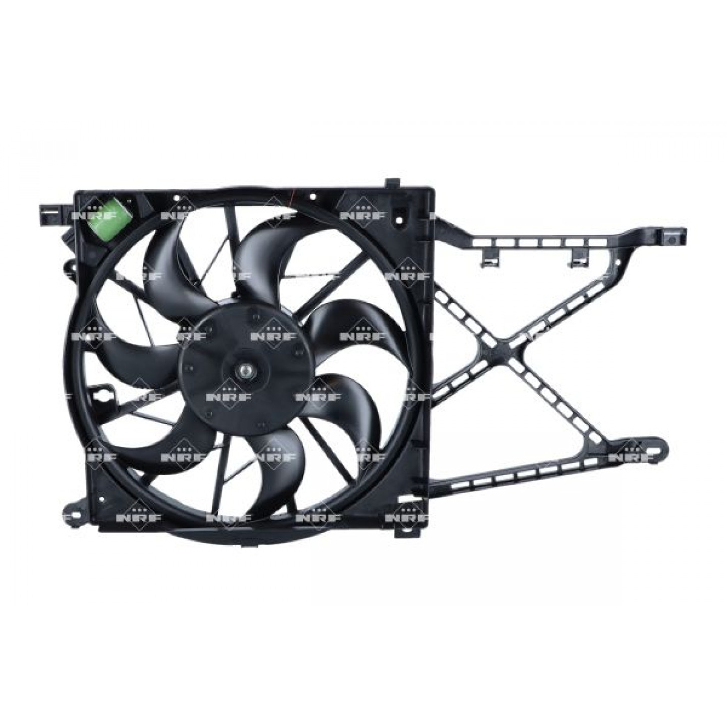 Ventilator, radiator NRF 470057