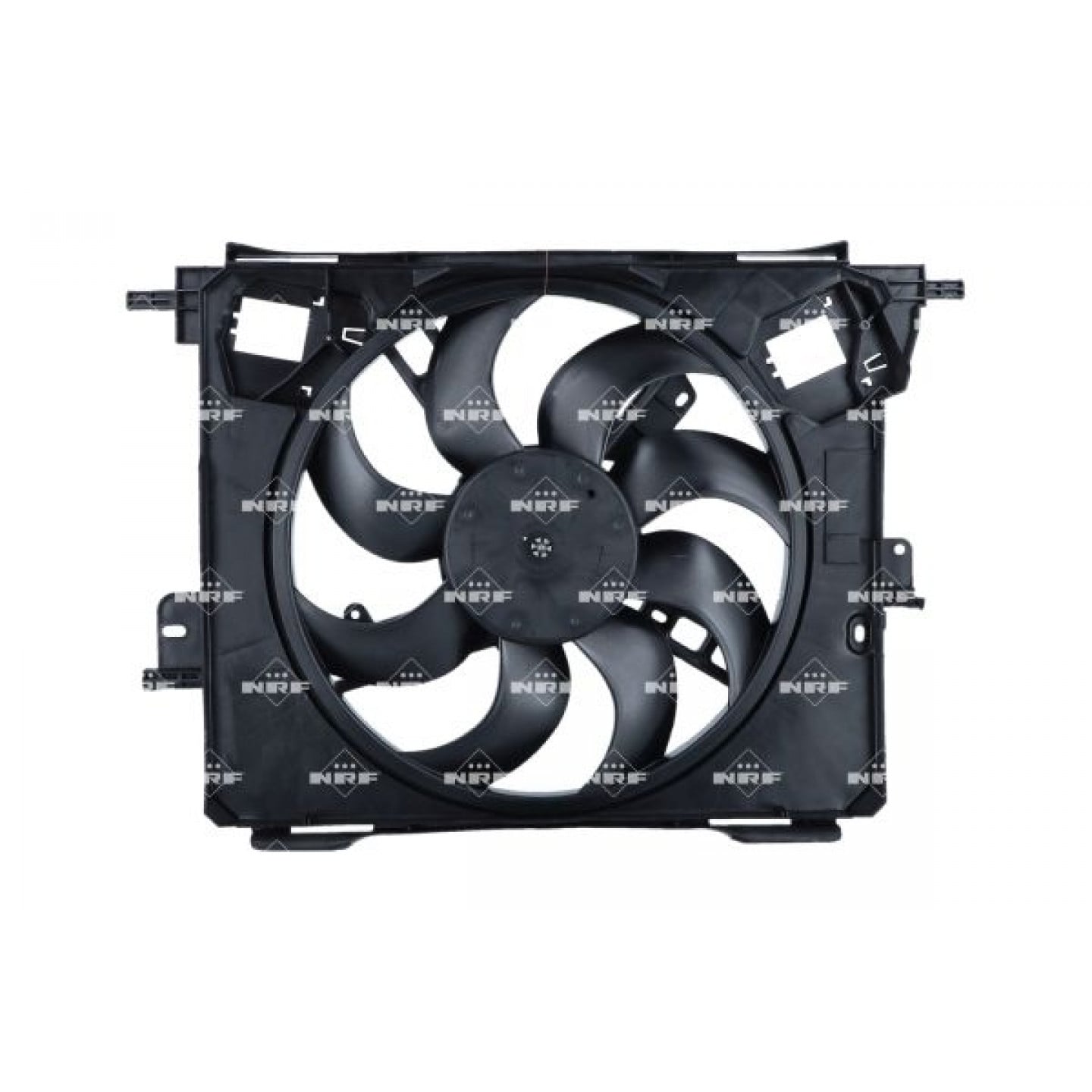 Ventilator, radiator NRF 470060