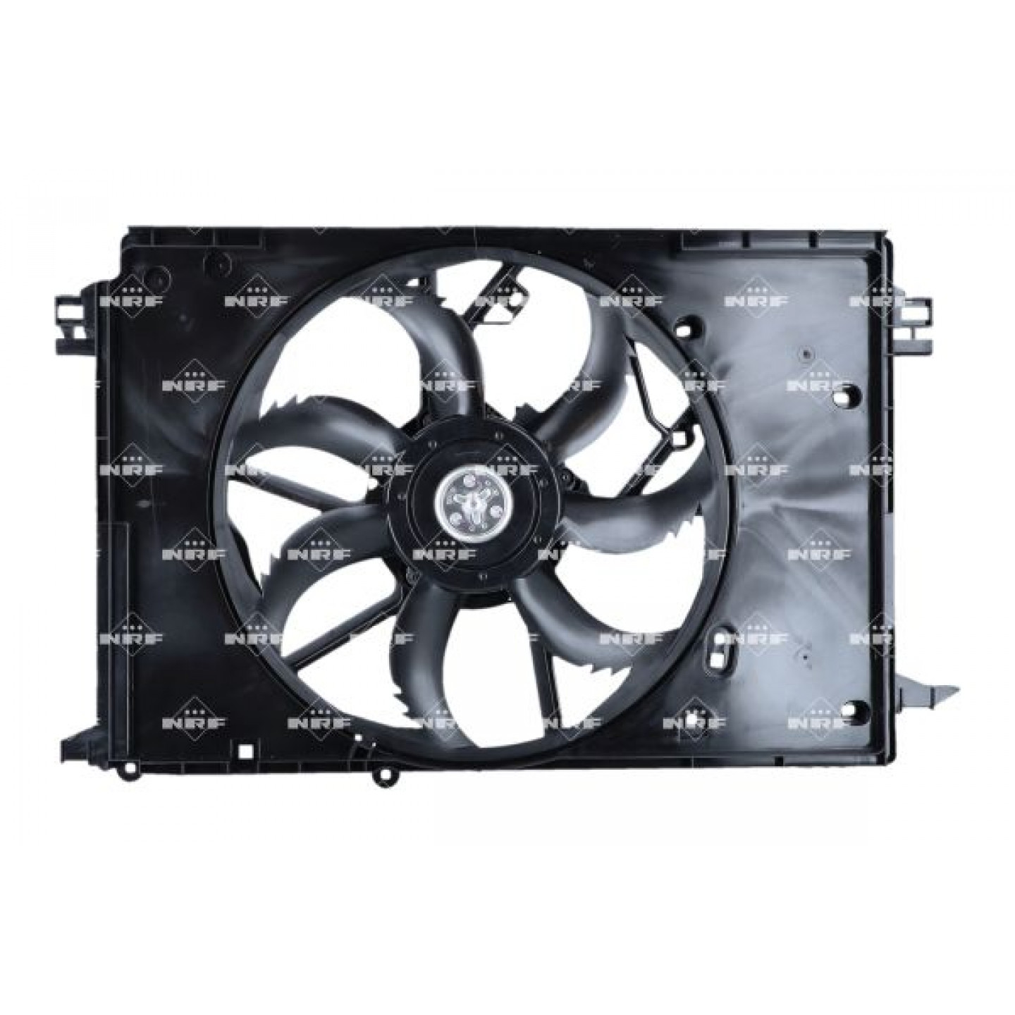Ventilator, radiator NRF 470067
