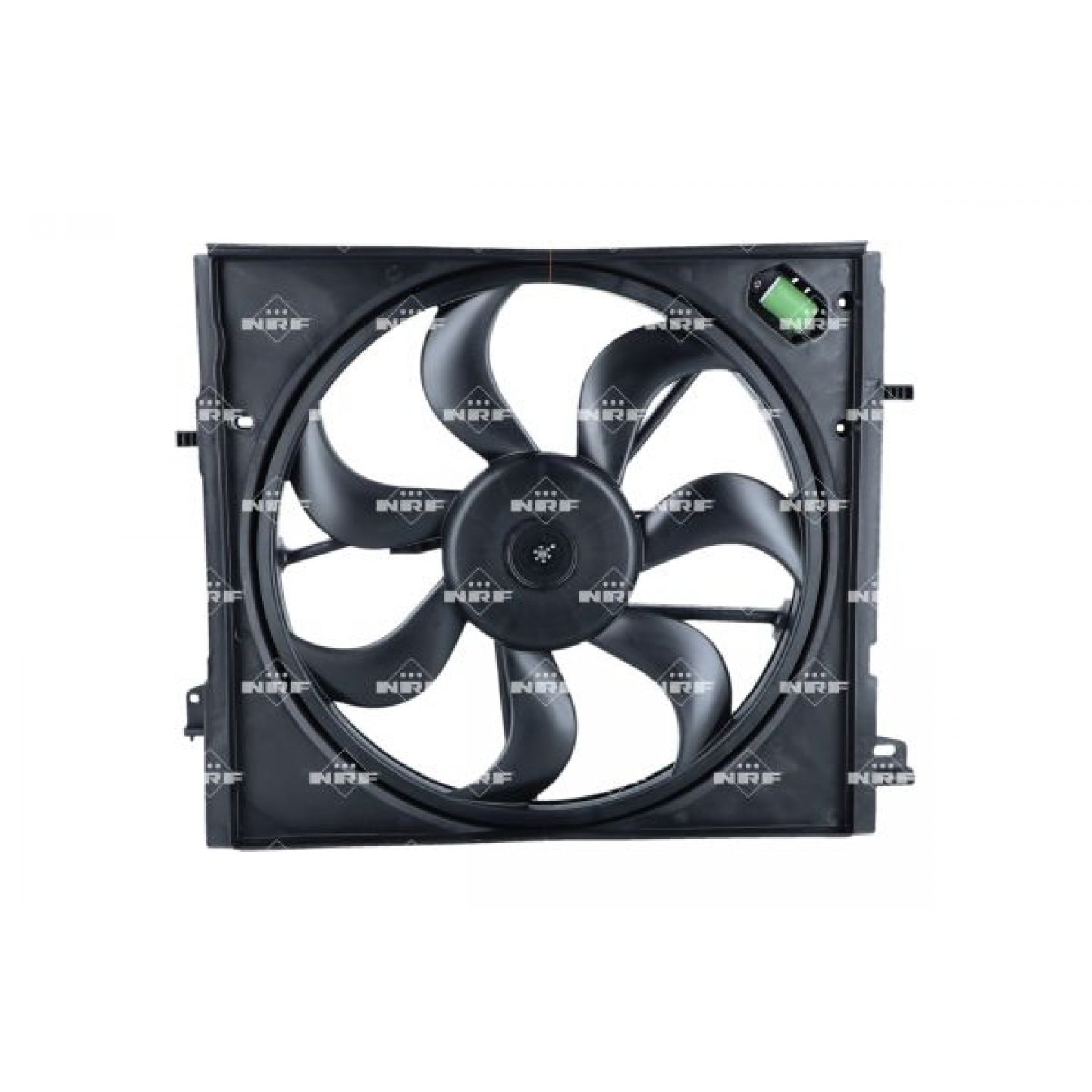 Ventilator, radiator NRF 470075