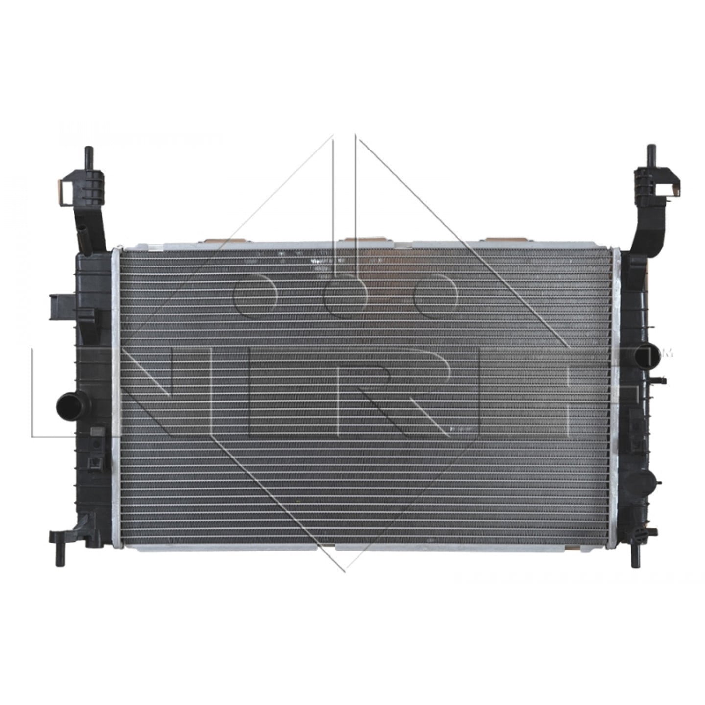 Nrf Radiador, Refrigeración Del Motor 55317