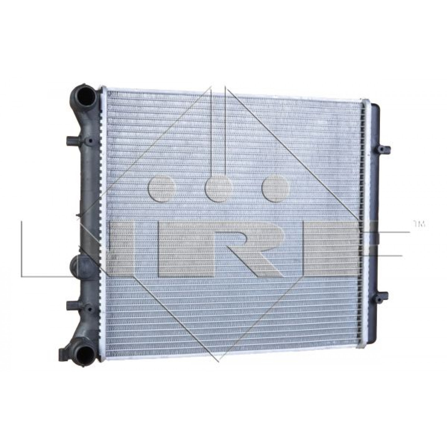 Nrf Radiatore, Raffreddamento Motore 509530A