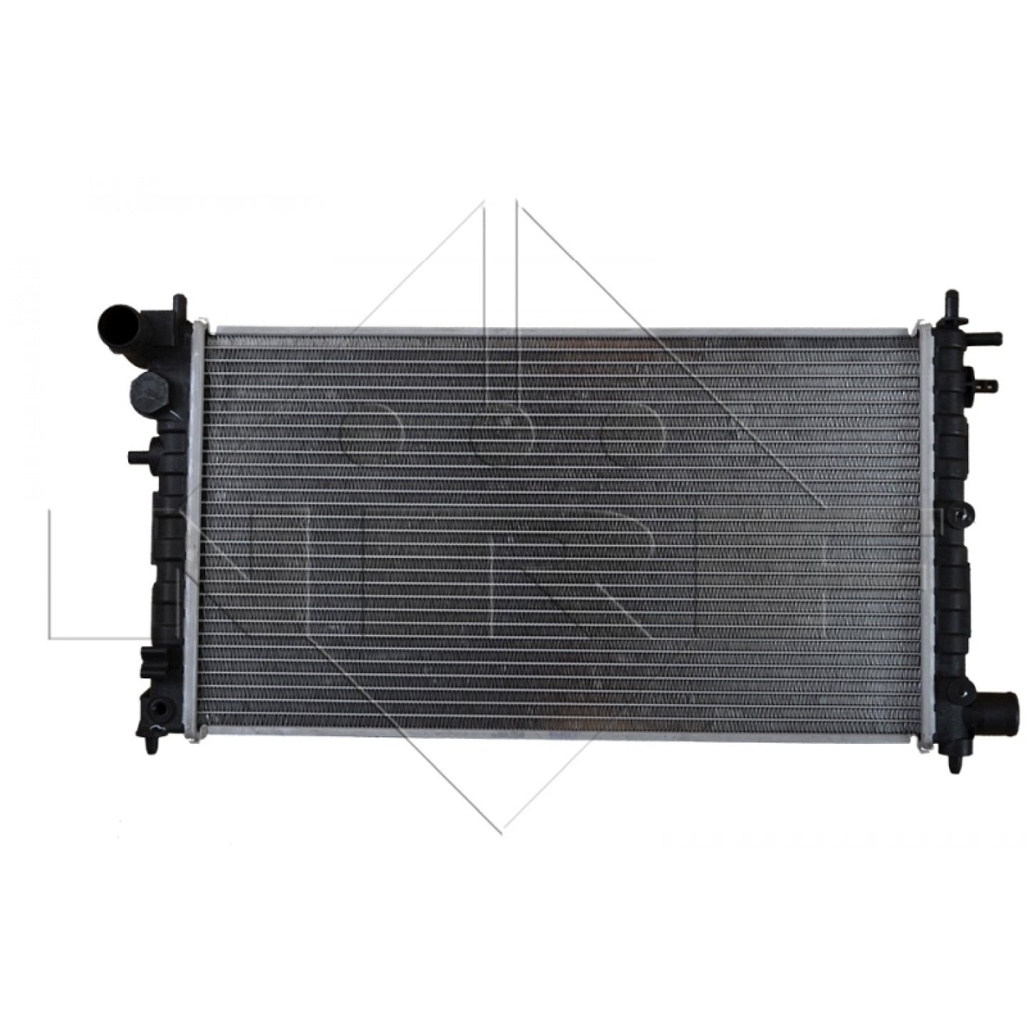Chladič, chlazení motoru NRF 58068