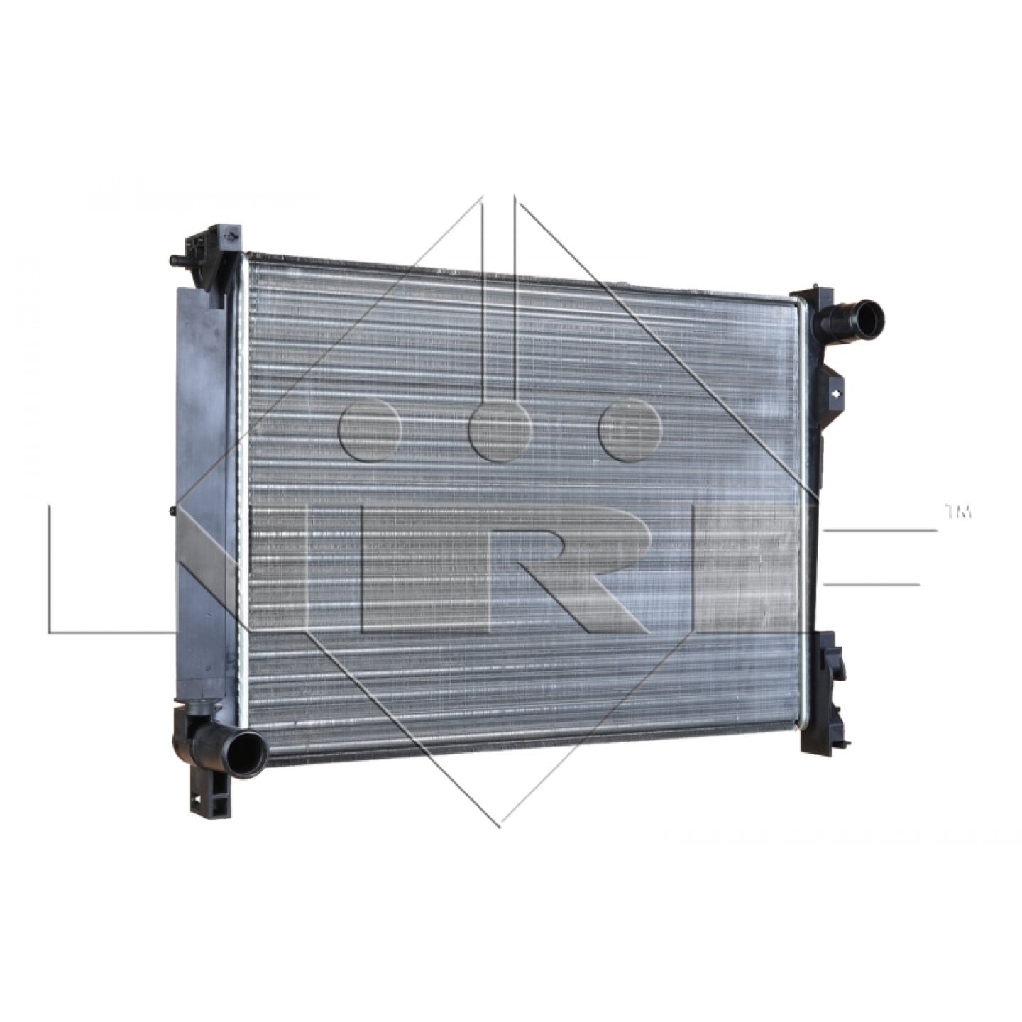 Nrf Radiador, Refrigeración Del Motor 58263A