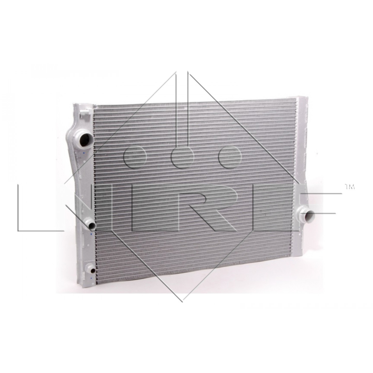 Nrf Radiador, Refrigeración Del Motor 58467
