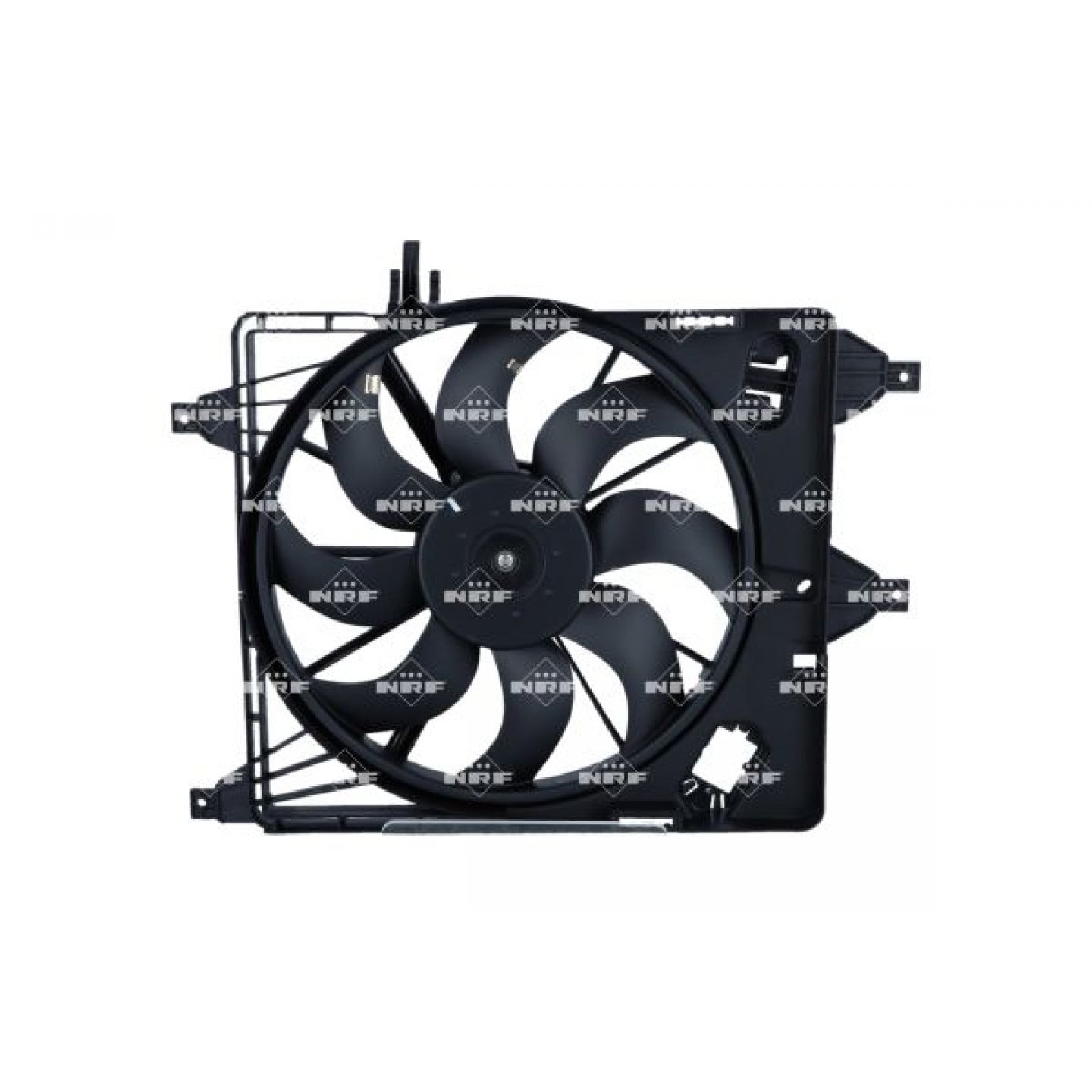 Ventilator, radiator NRF 47976
