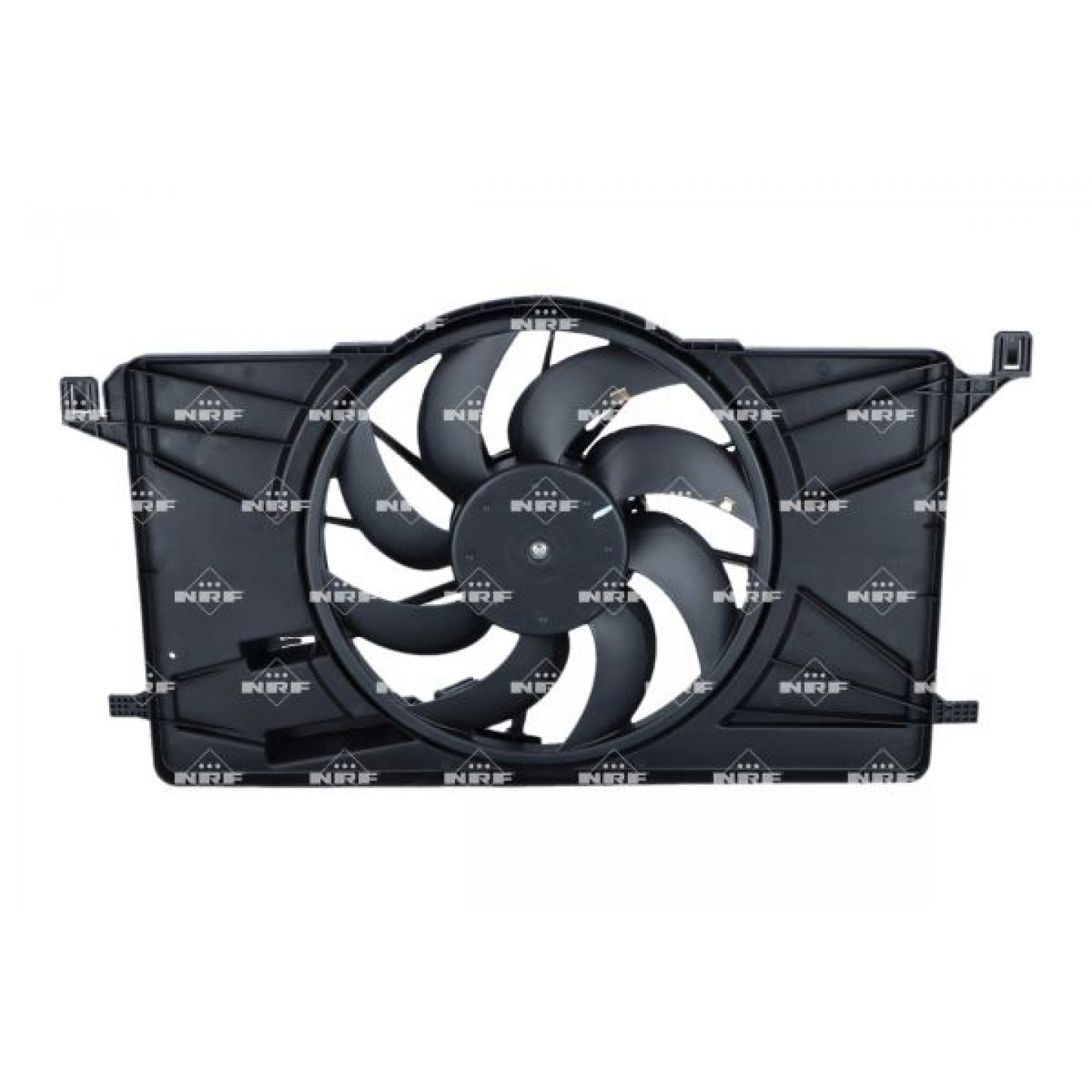 Ventilator, radiator NRF 47983