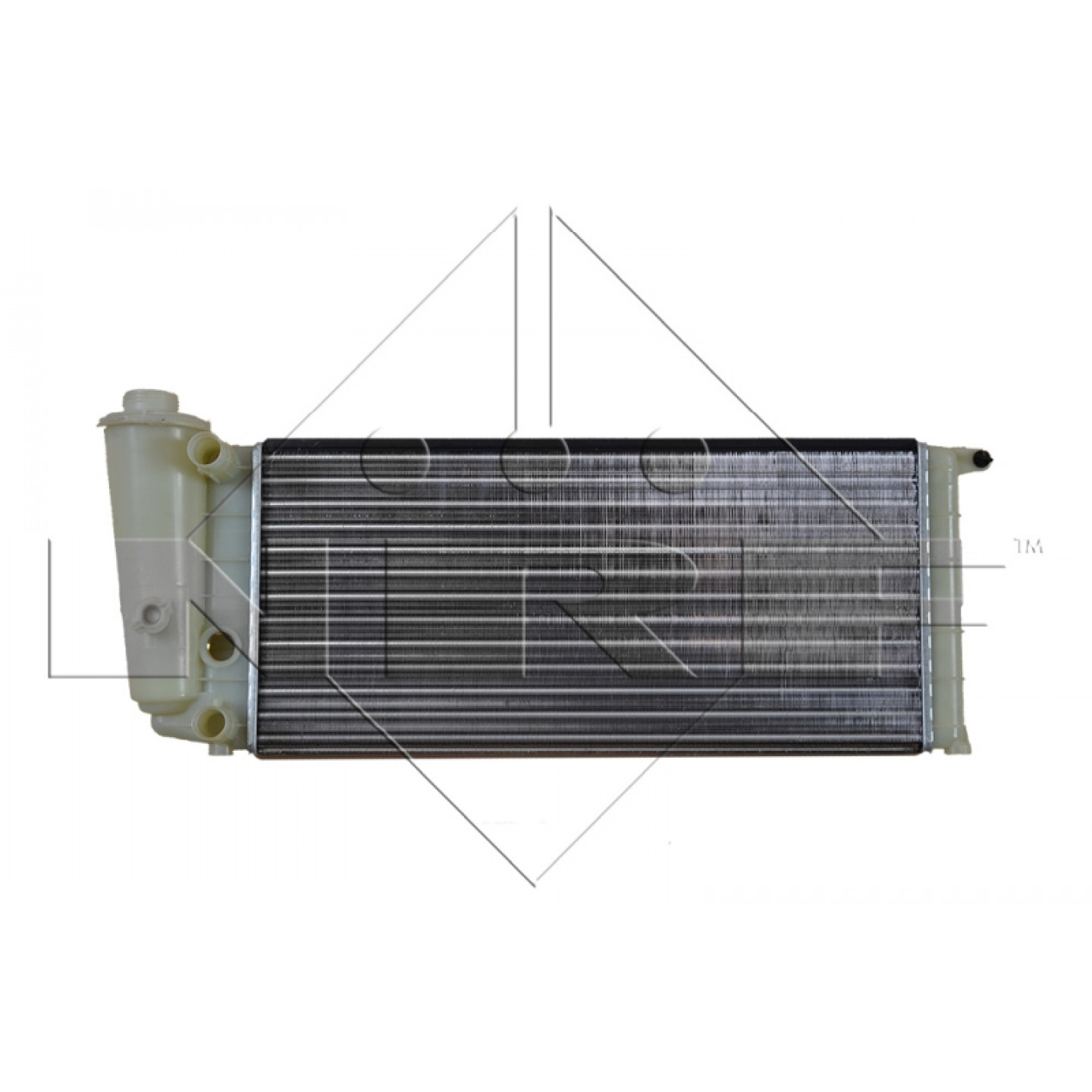 Kühler, Motorkühlung NRF 58781