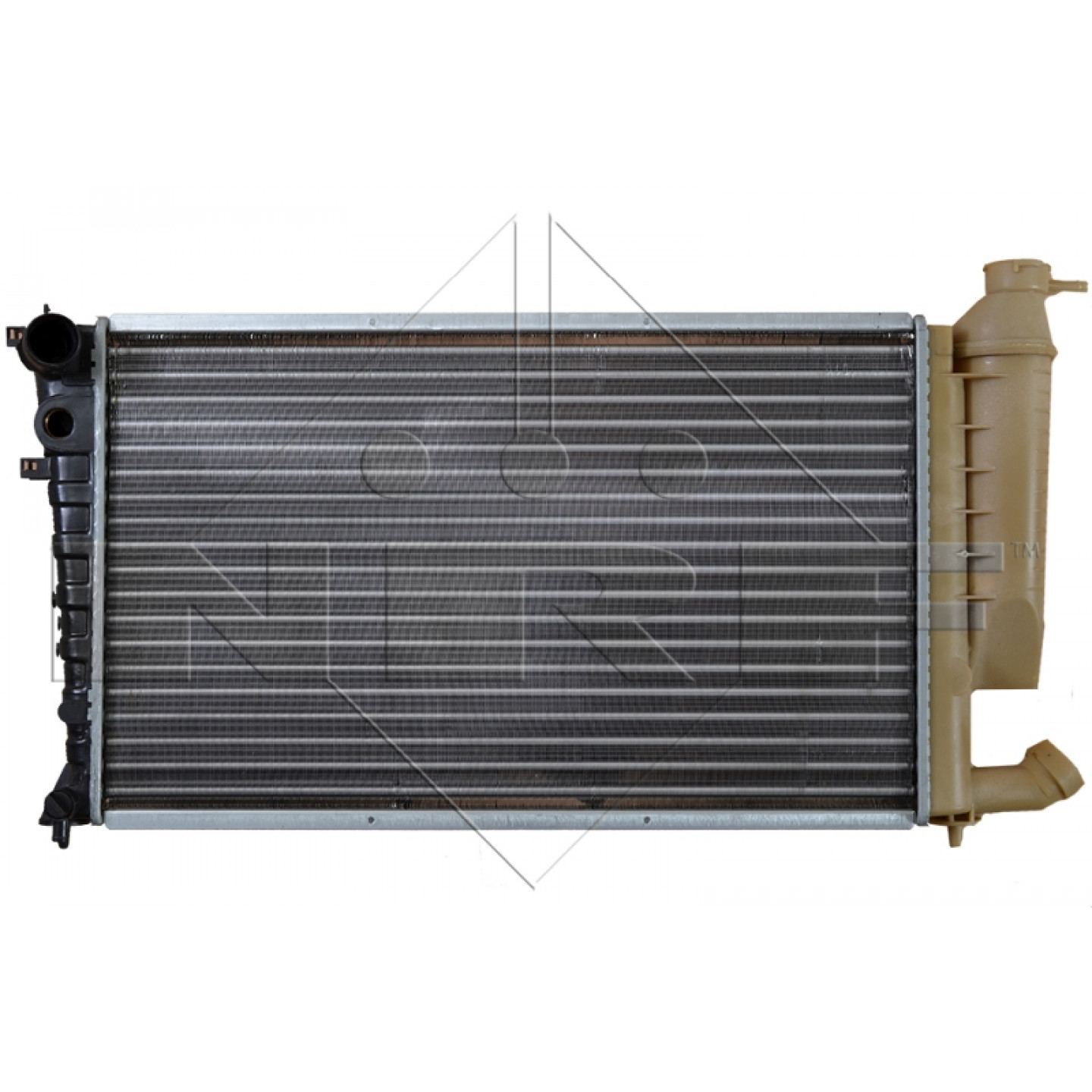 にに Radiator, engine cooling NRF 58923 - Trodo.com