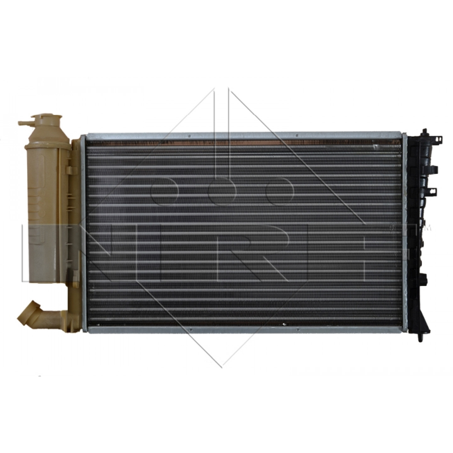 Radiator, engine cooling NRF 58923 - Trodo.com