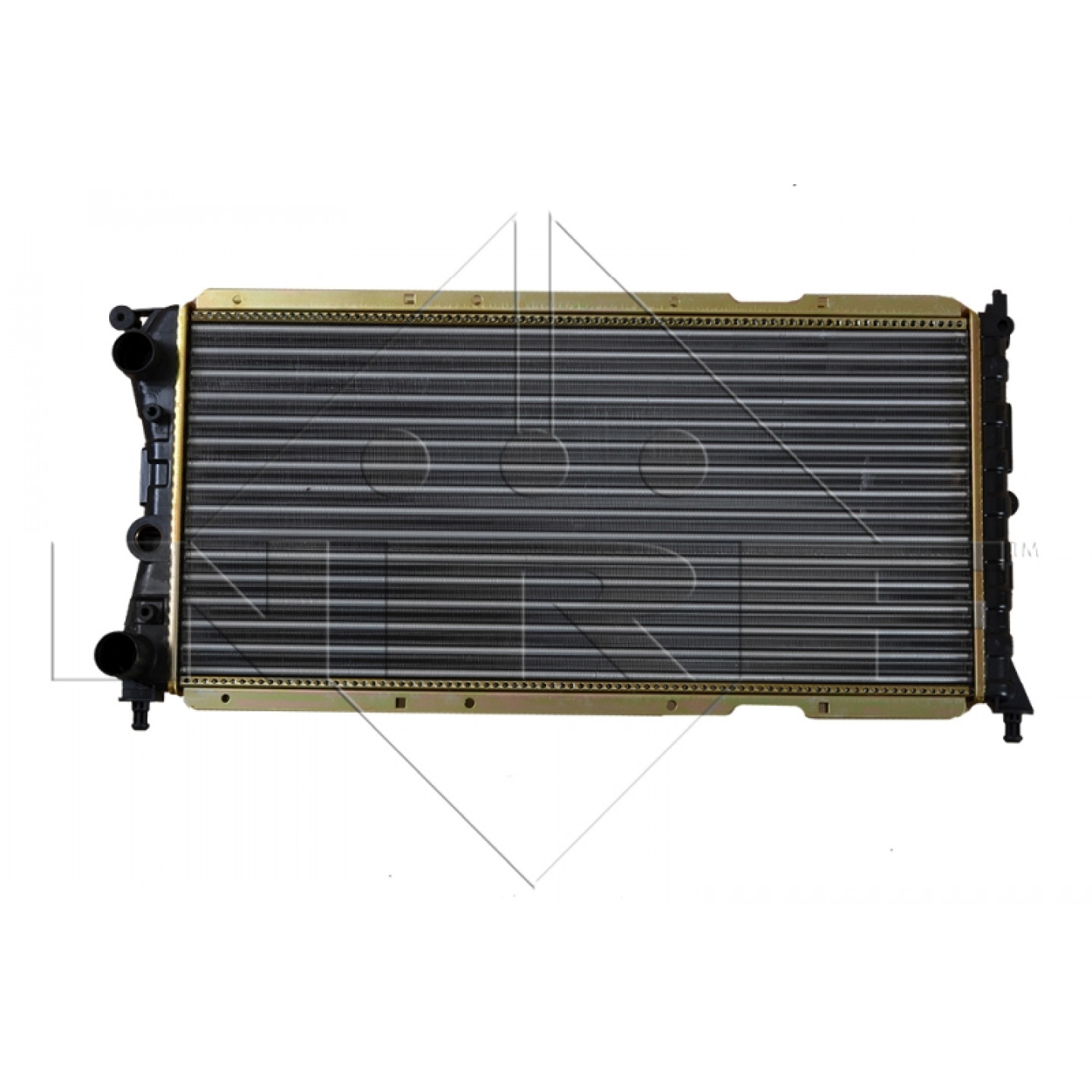 Nrf Radiador, Refrigeración Del Motor 58956