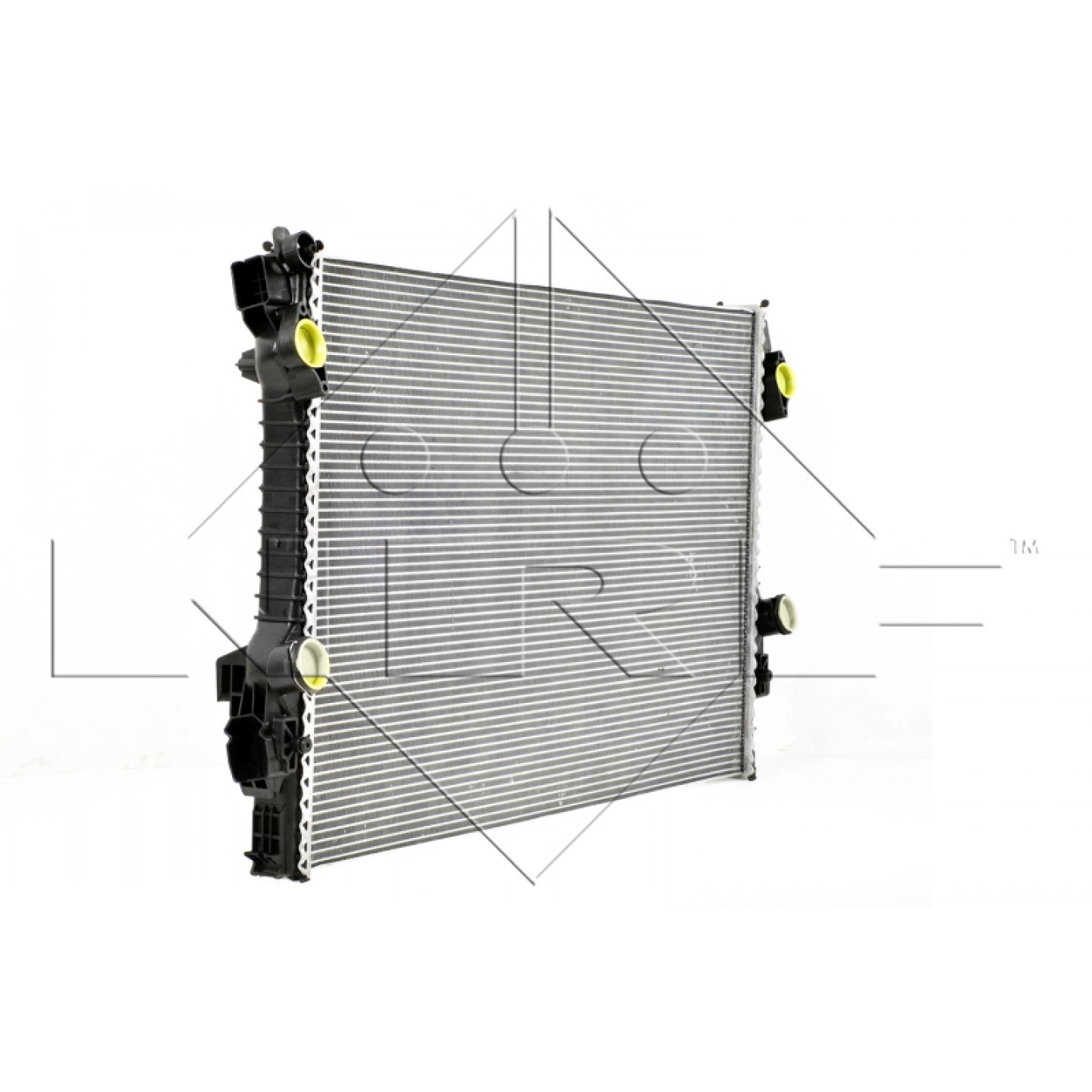 Nrf Radiador, Refrigeración Del Motor 59172