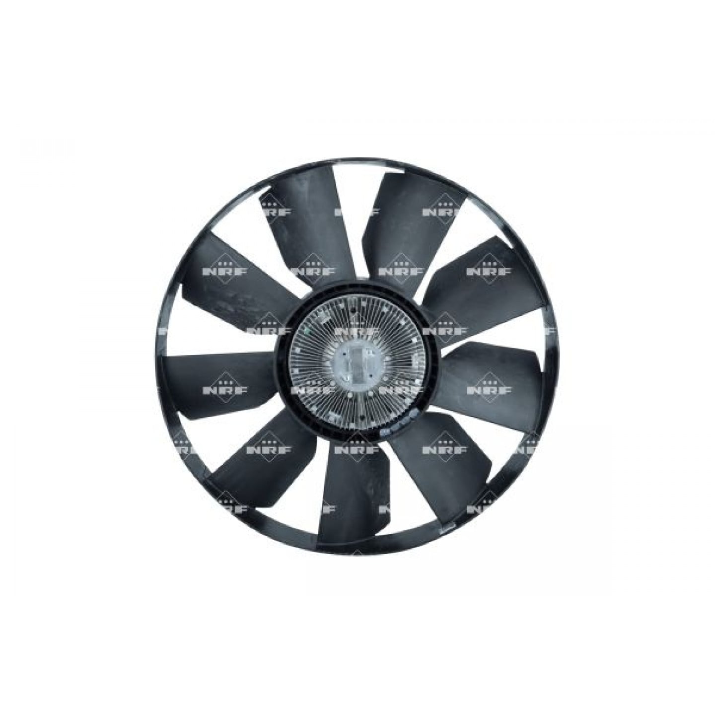 Embrayage, ventilateur de radiateur NRF 49735
