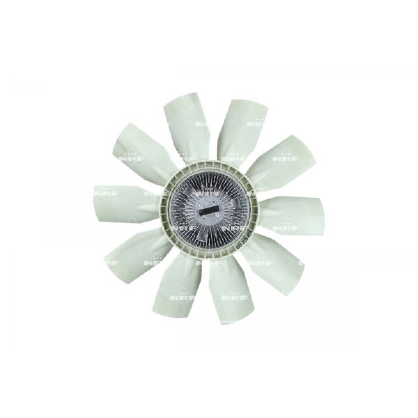 Embrayage, ventilateur de radiateur NRF 49768