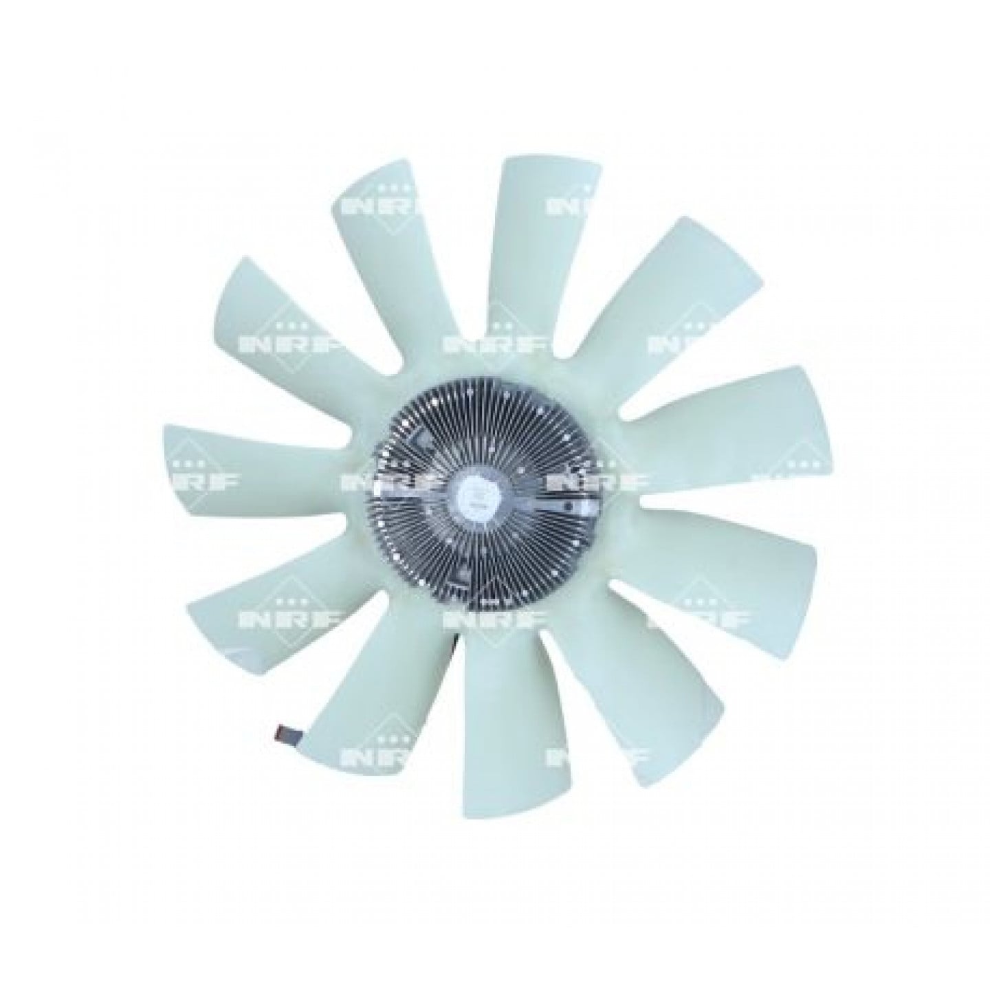 Embrayage, ventilateur de radiateur NRF 49772