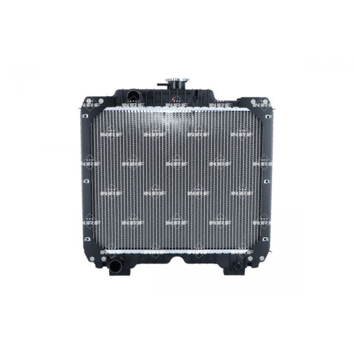 Nrf Radiador, Refrigeración Del Motor 530028