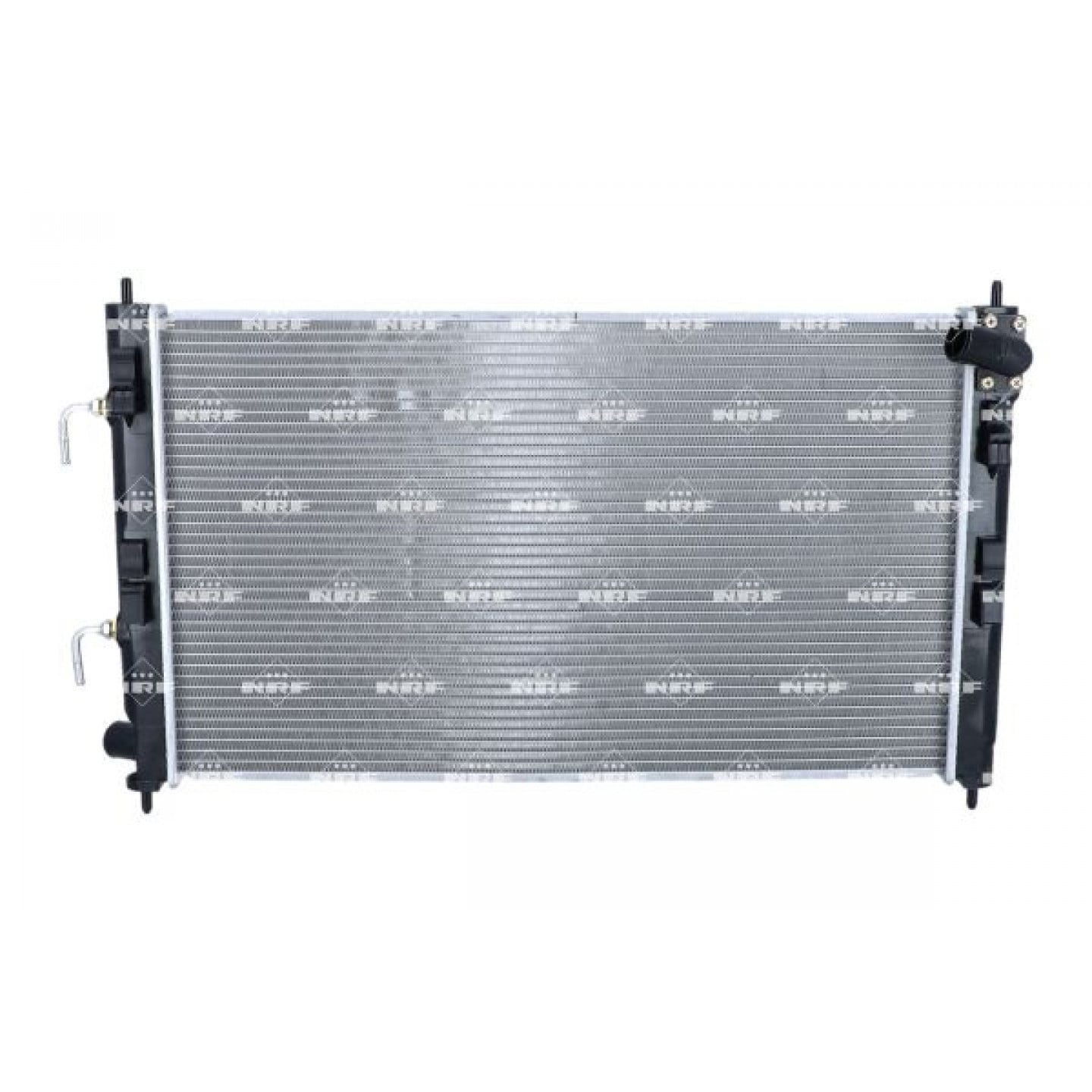 Nrf Radiador, Refrigeración Del Motor 550047
