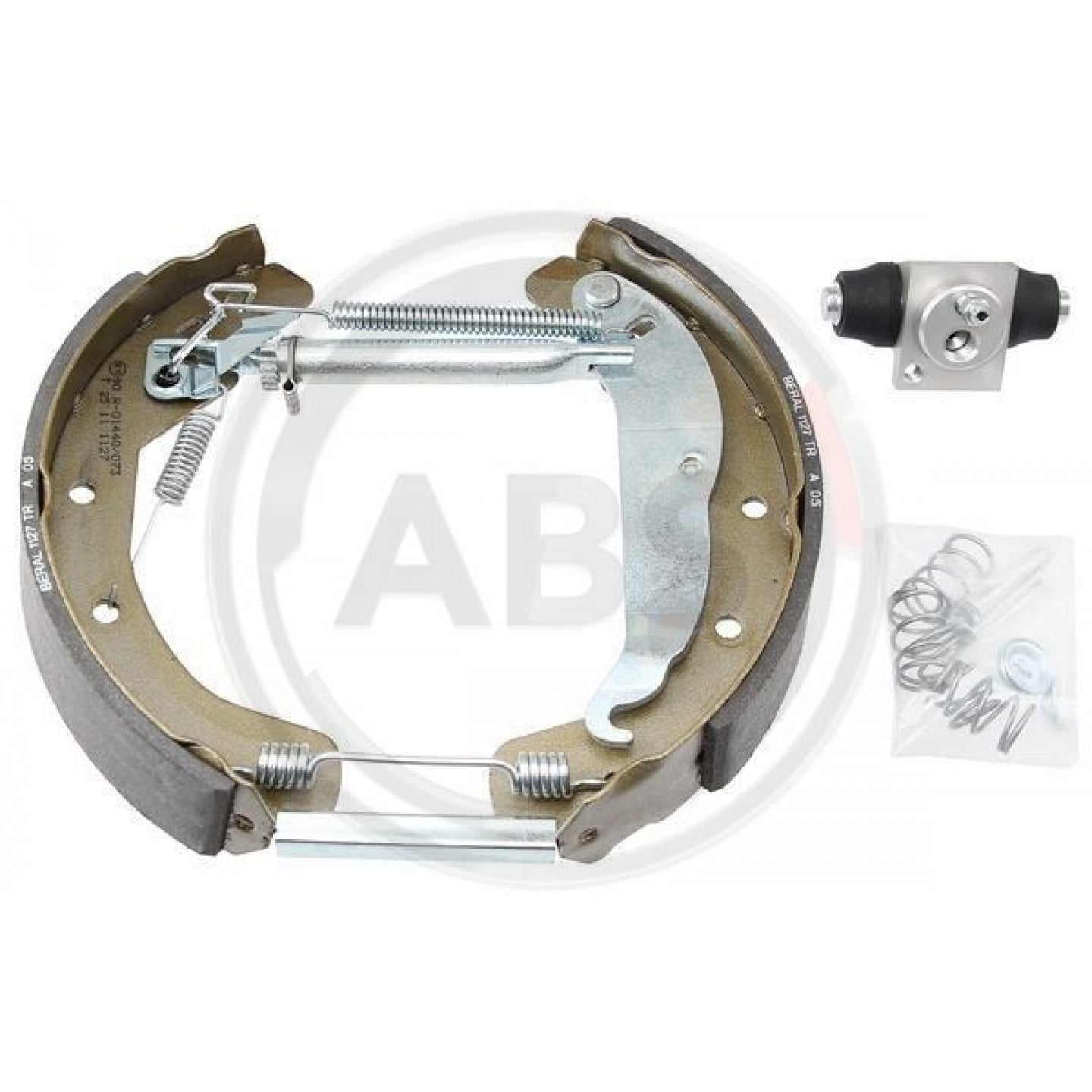Sada brzdových čelistí A.B.S. 111441