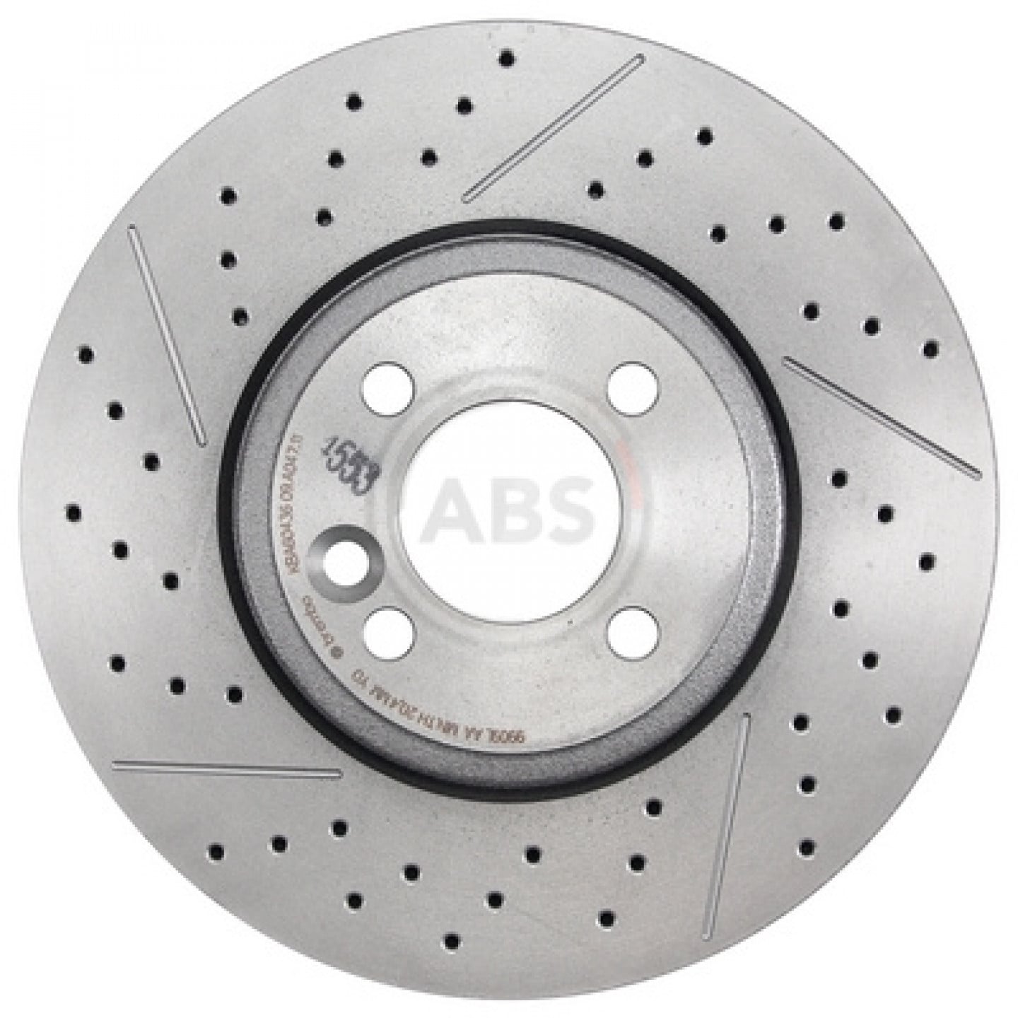 Bremsscheibe A.B.S. 18298