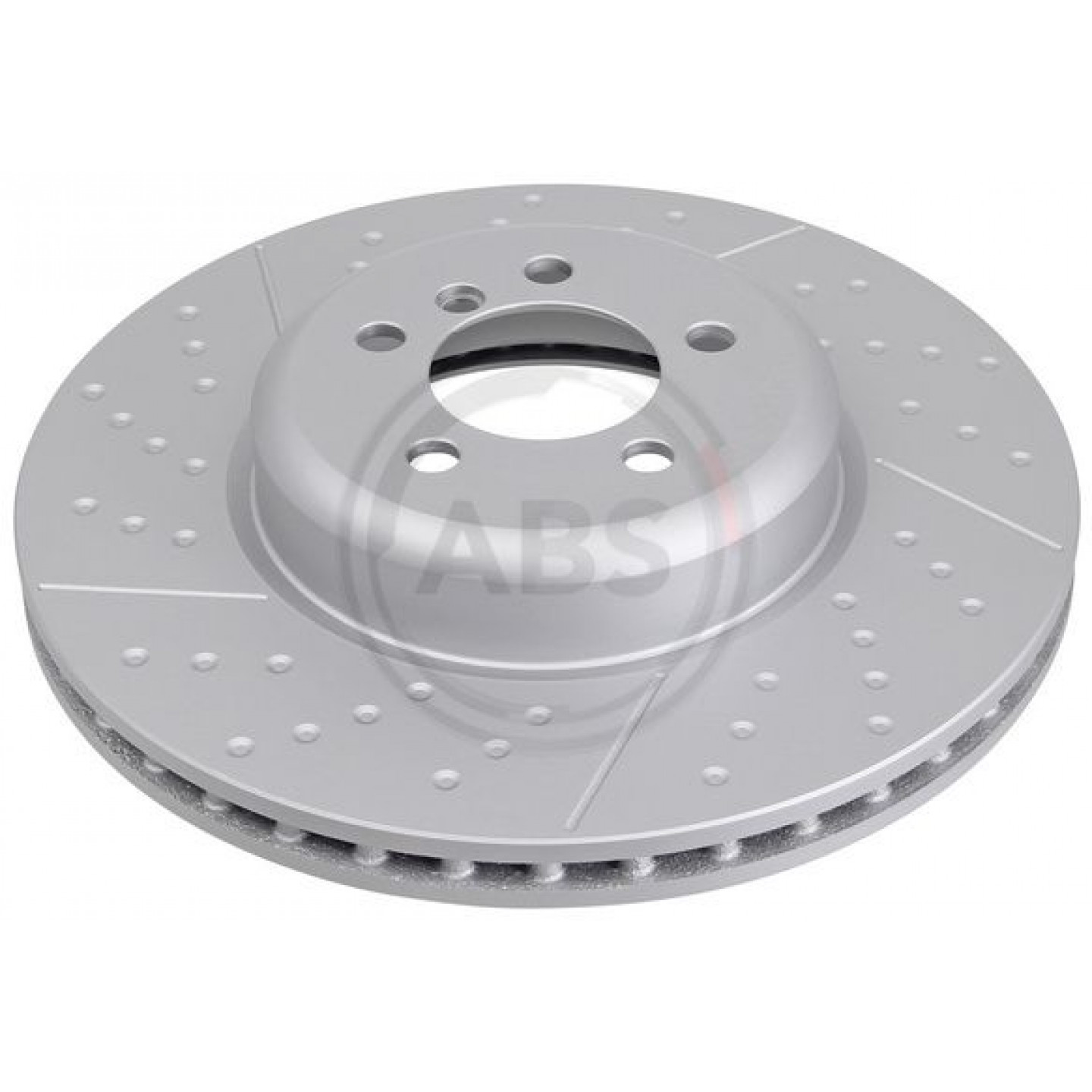 Brake Disc A.B.S. 18277 - Trodo.com