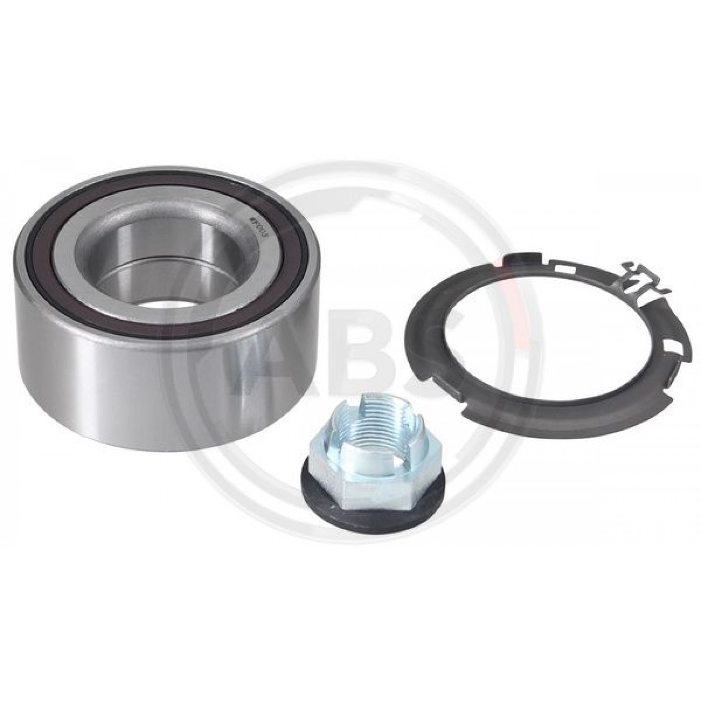 Juego De Rodamientos De Rueda Continental WBE1093 - Kit Completo De Repuesto