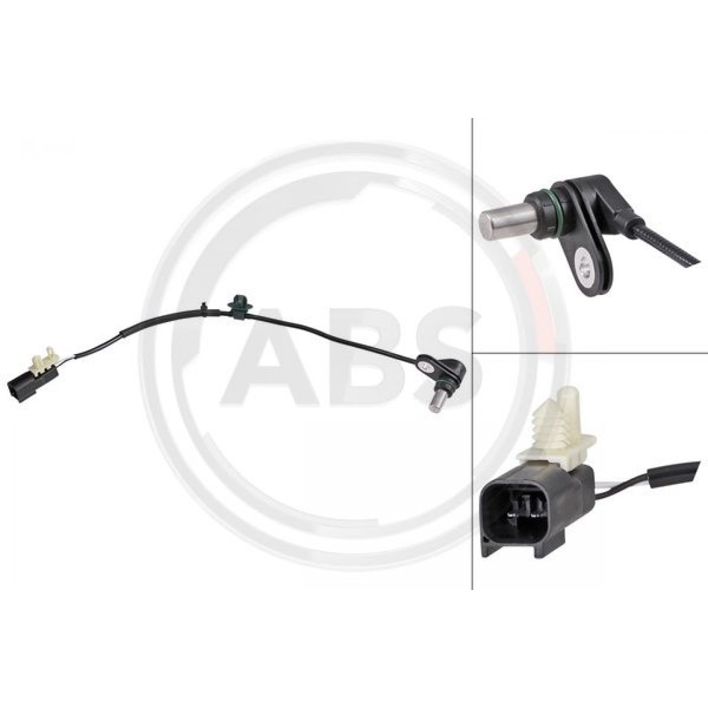 ABS Sensor A.B.S. 30029