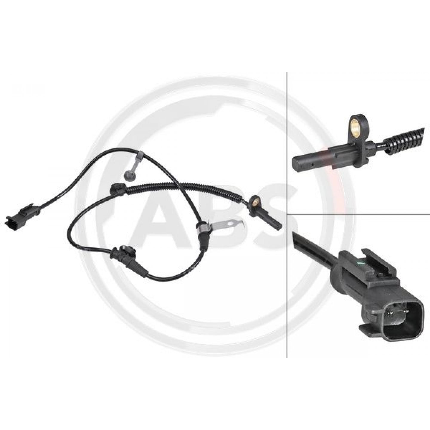 ABS Sensor A.B.S. 30167