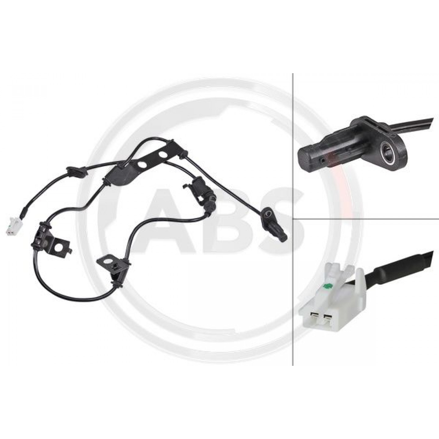 ABS Sensor A.B.S. 30172