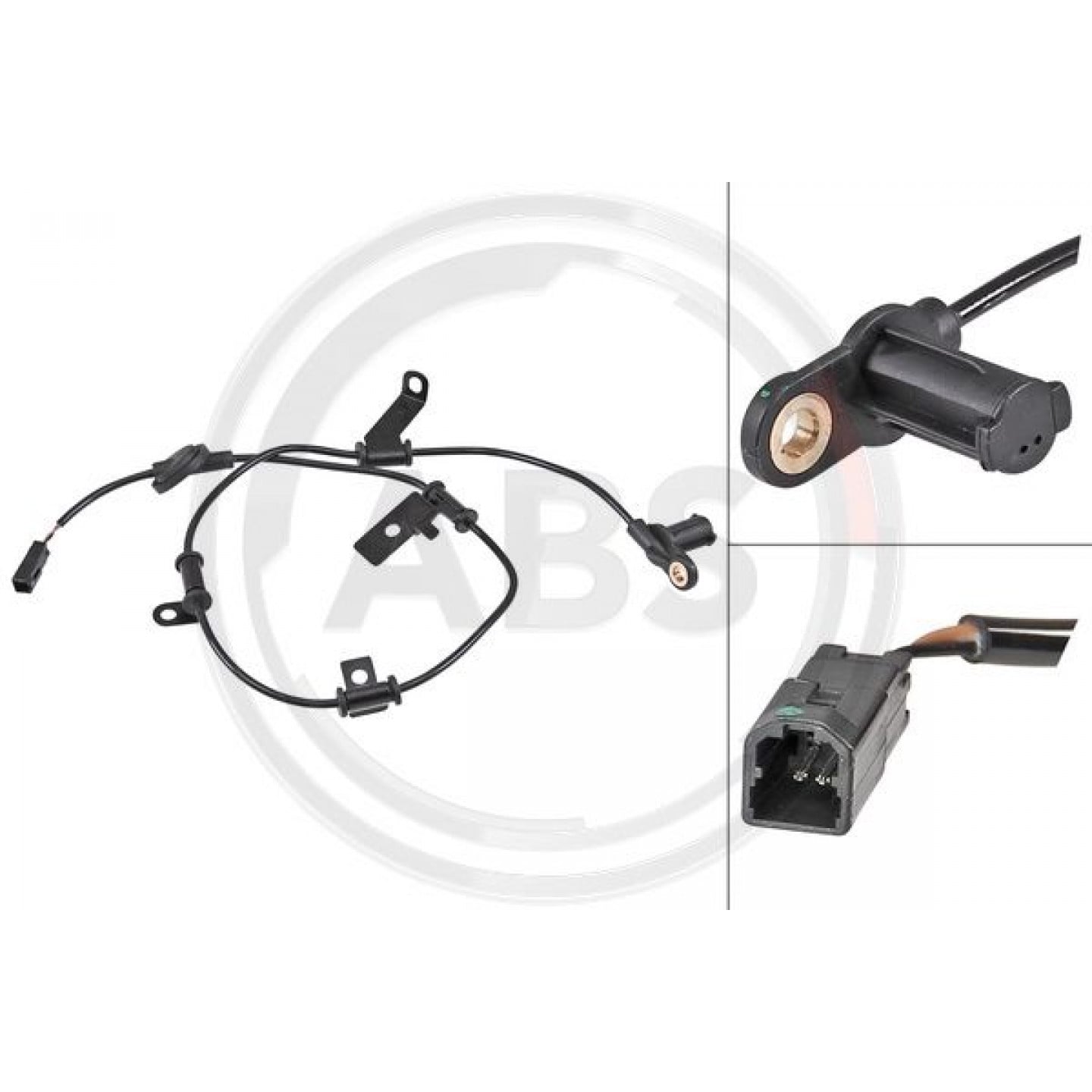 ABS Sensor A.B.S. 30192