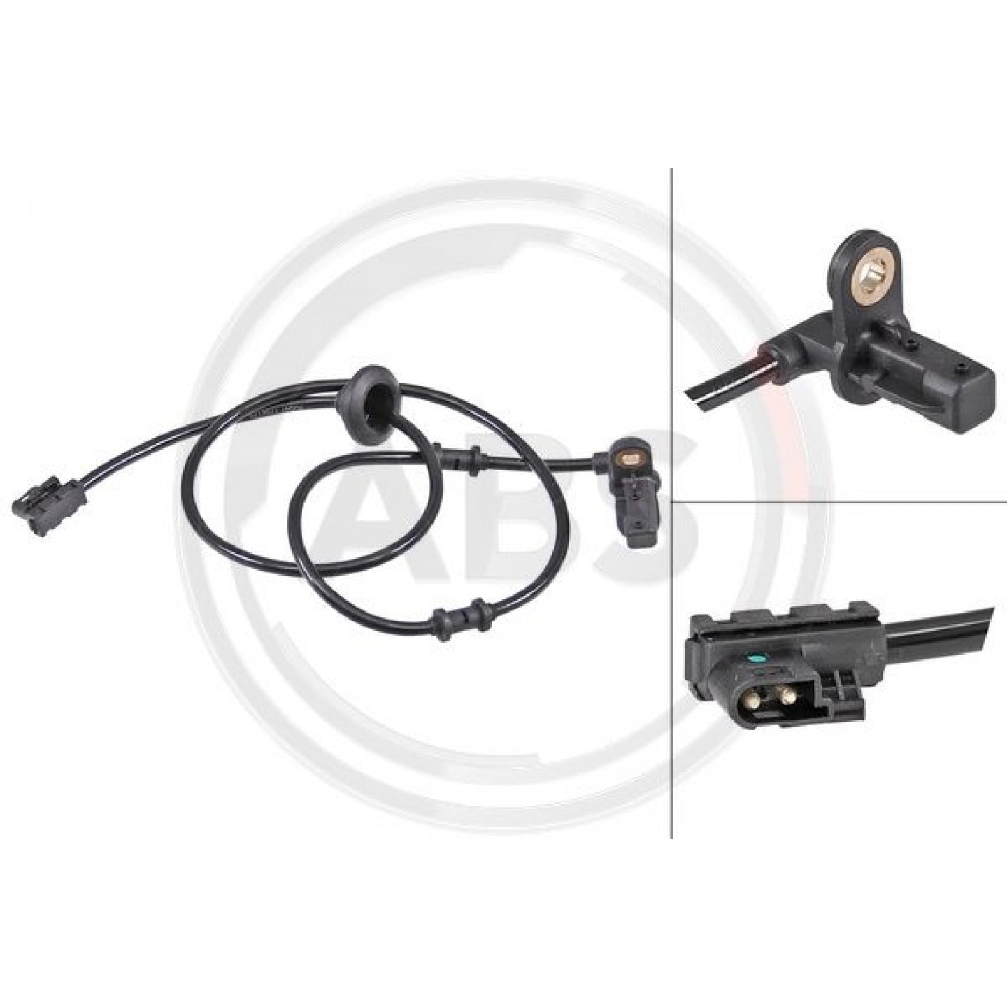 ABS Sensor A.B.S. 30200