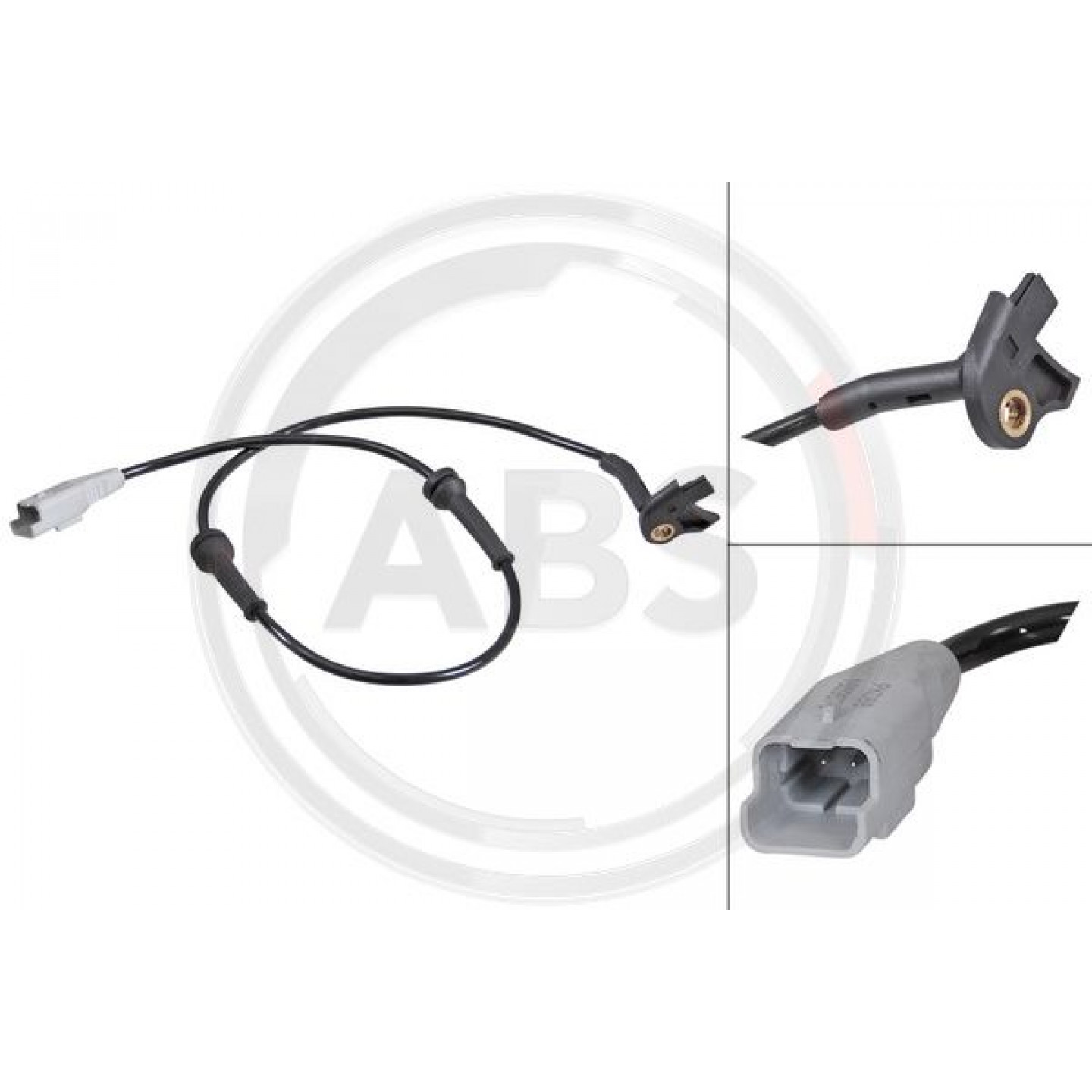 ABS Sensor A.B.S. 31269