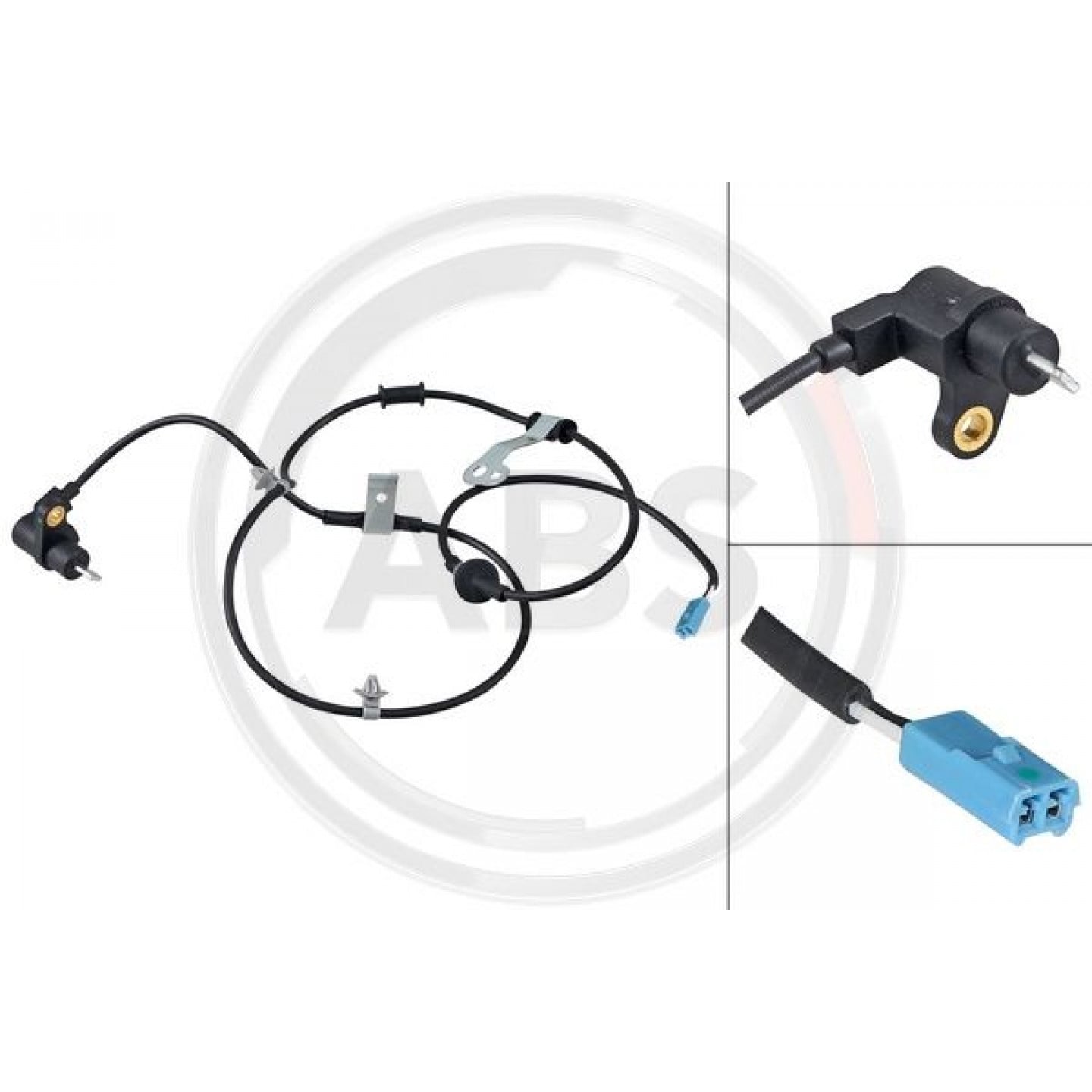ABS Sensor A.B.S. 31572