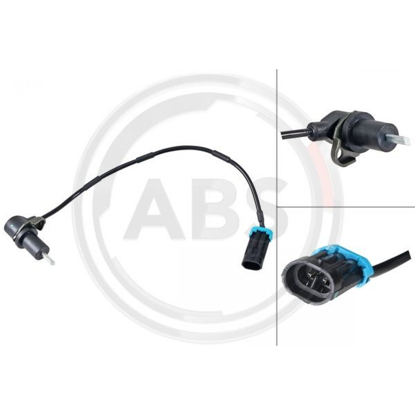 ABS Sensor A.B.S. 31590